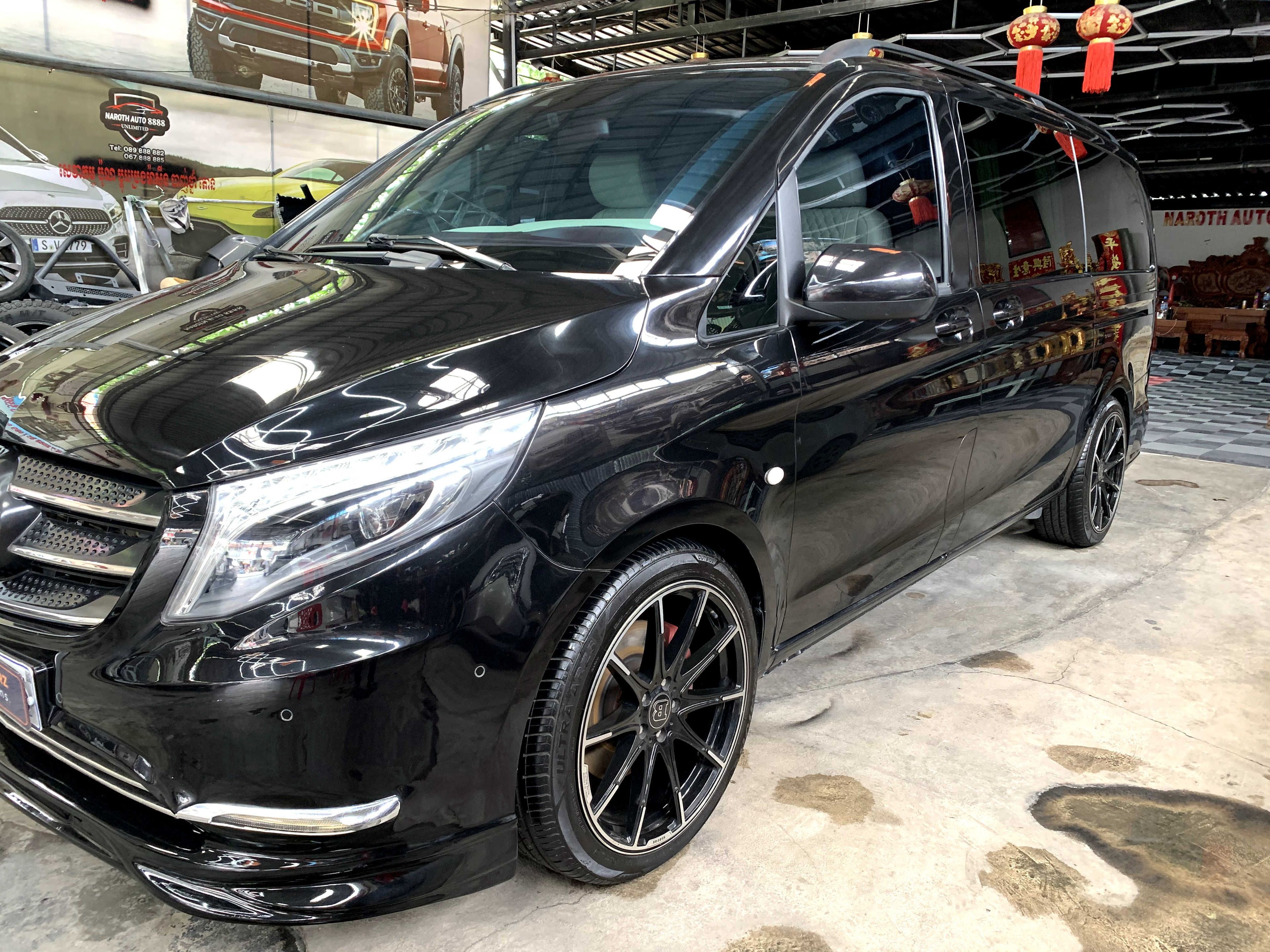 Mercedes-Benz Vito 2019