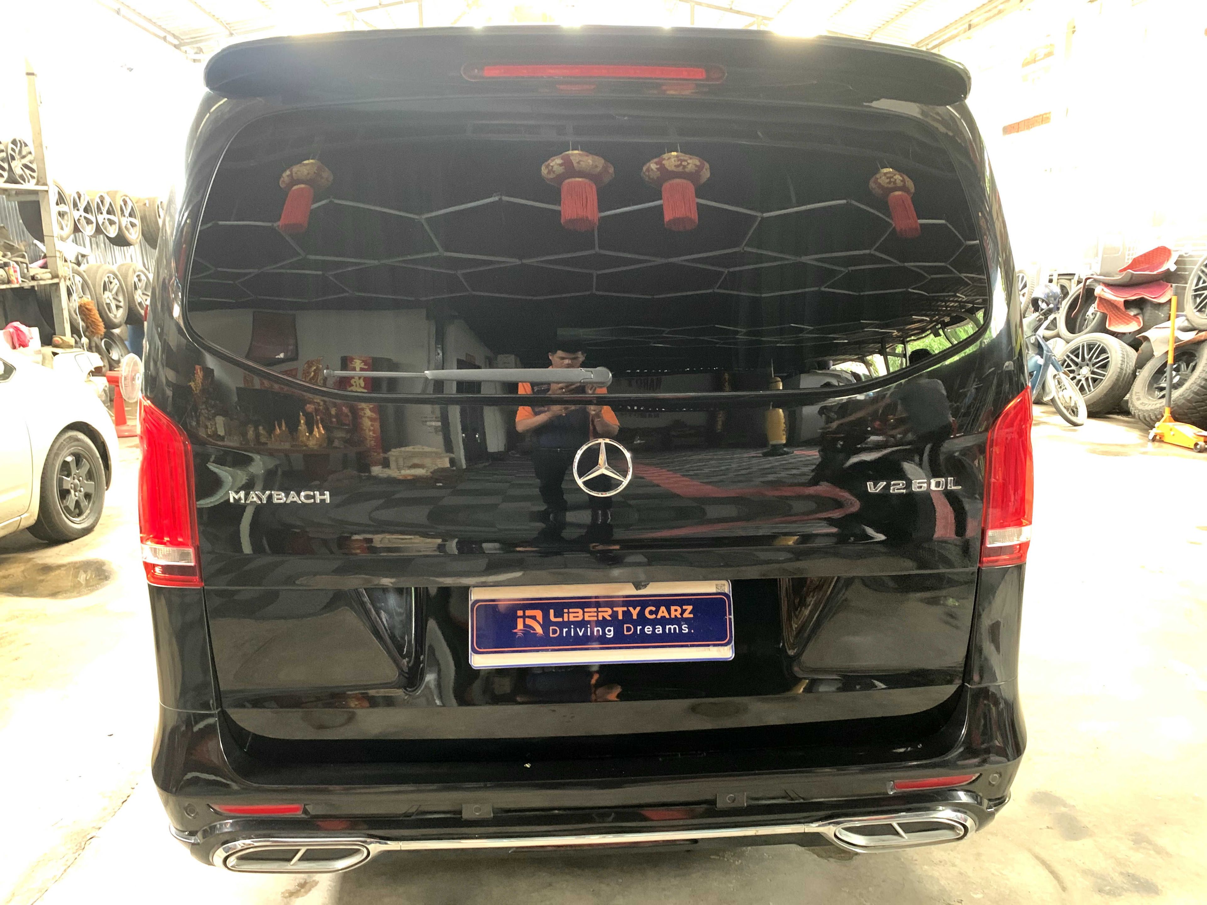 Mercedes-Benz Vito 2019