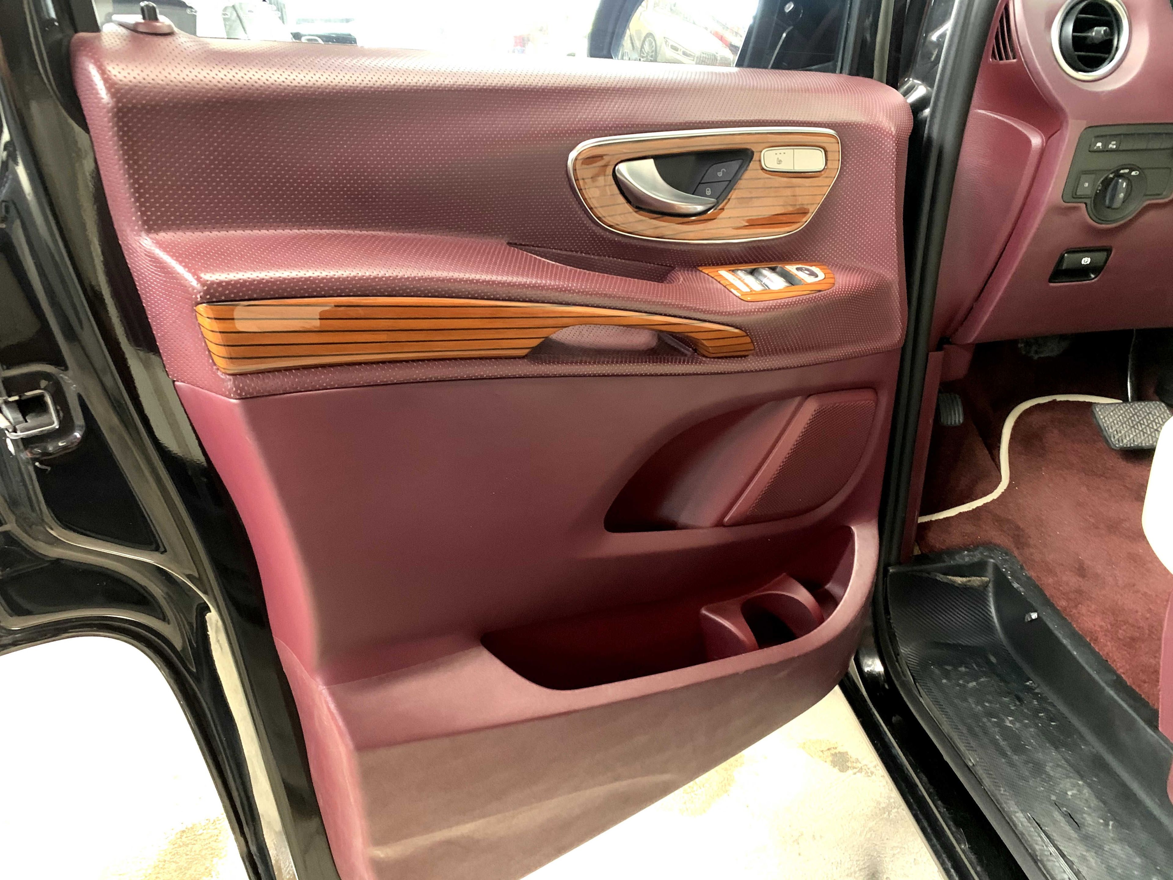 Mercedes-Benz Vito 2019