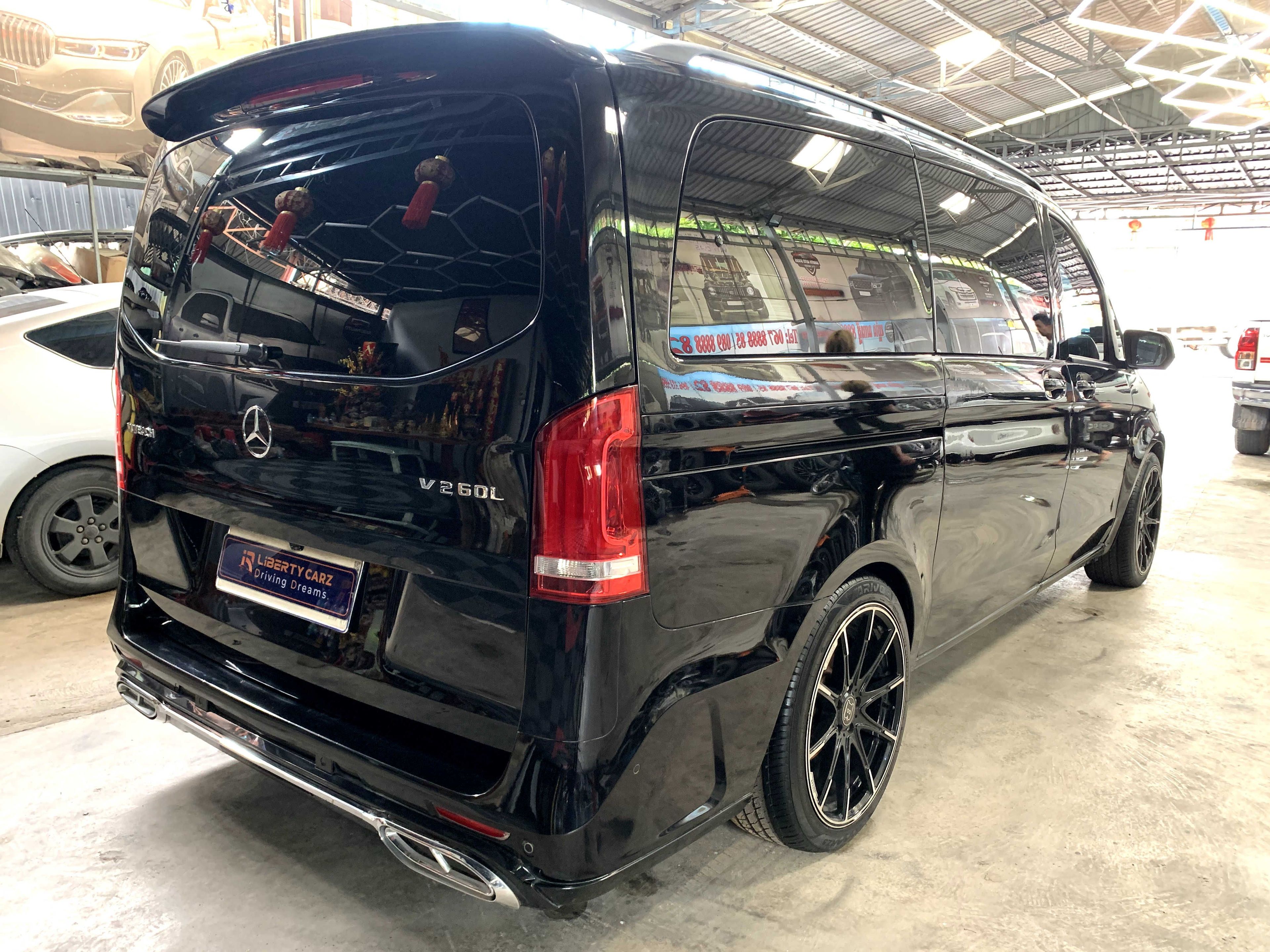 Mercedes-Benz Vito 2019