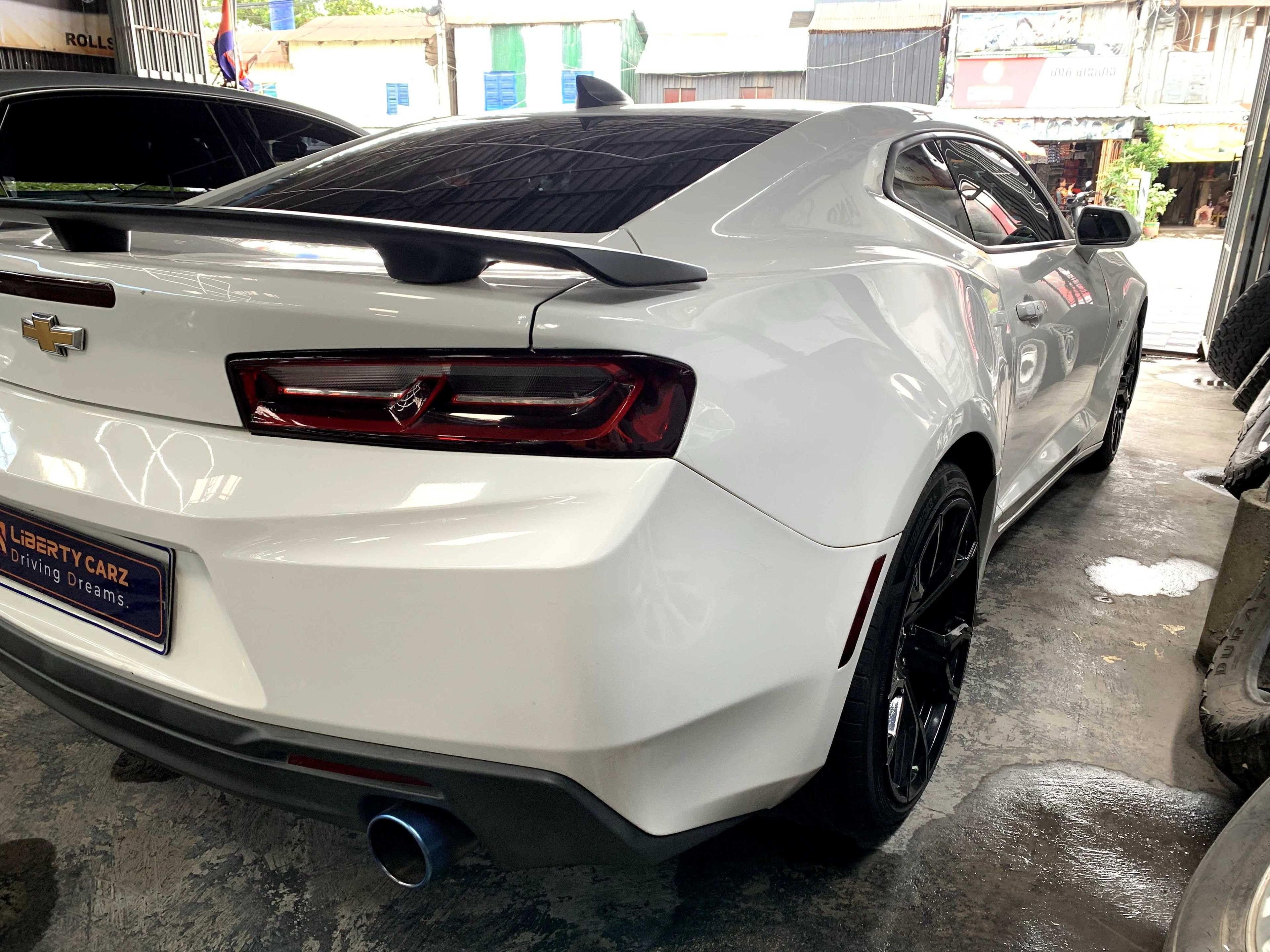 Chevrolet Camaro 2016