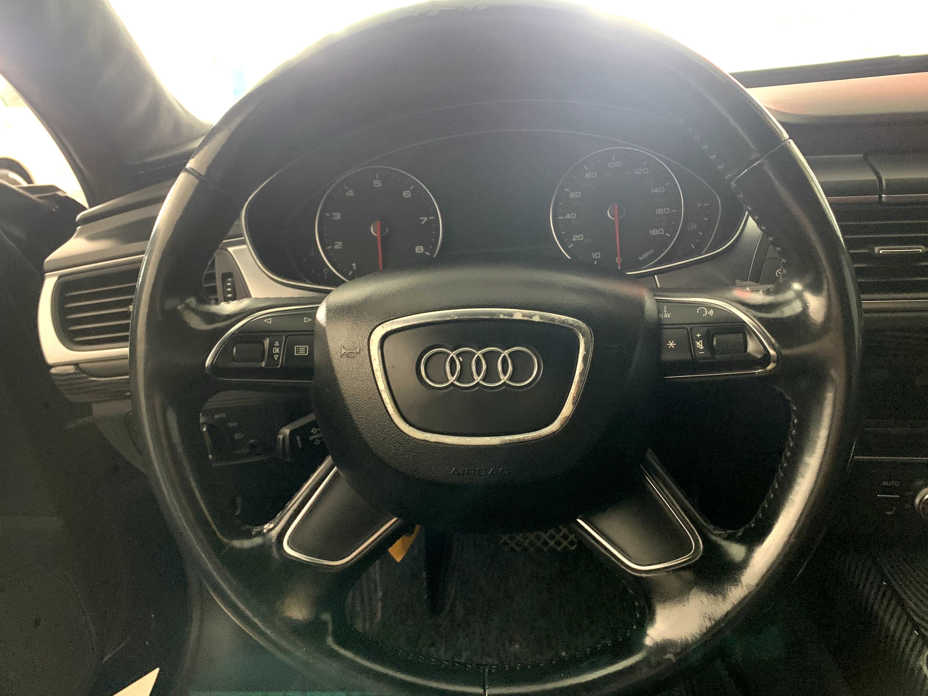 Audi A7 2012