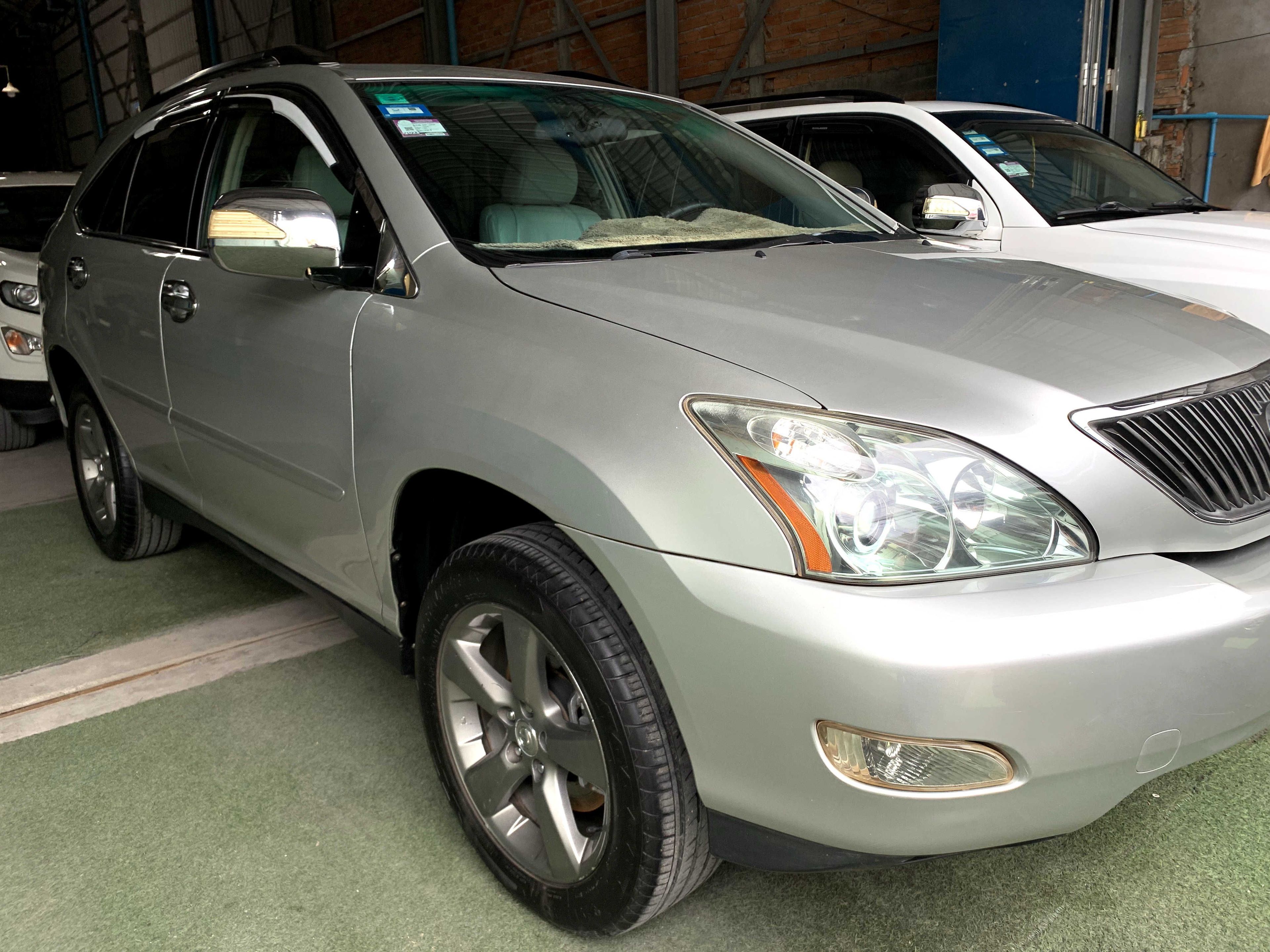 Lexus RX 330 2004