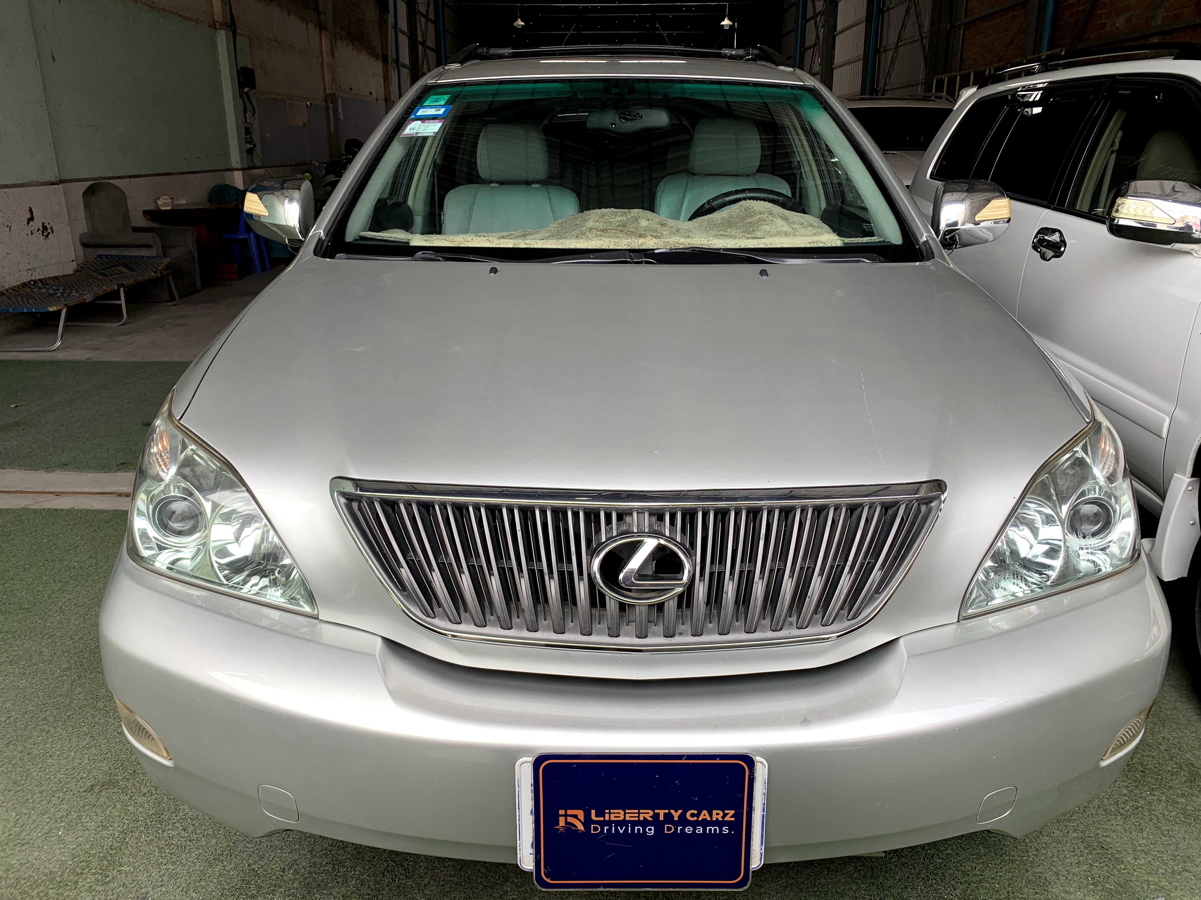 Lexus RX 330 2004