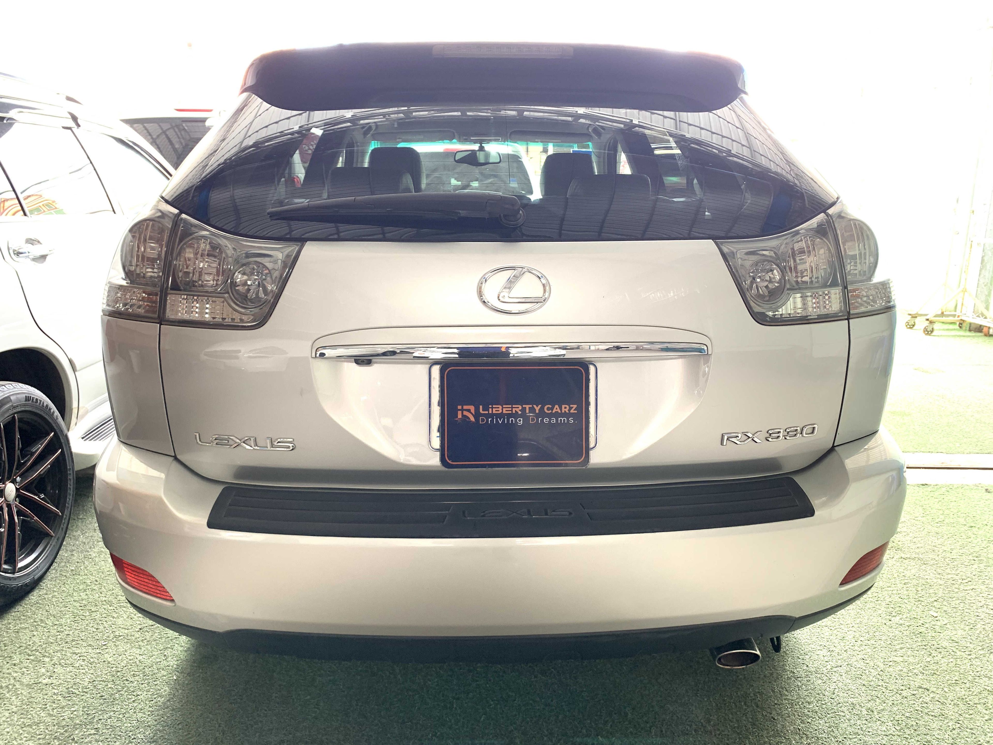 Lexus RX 330 2004