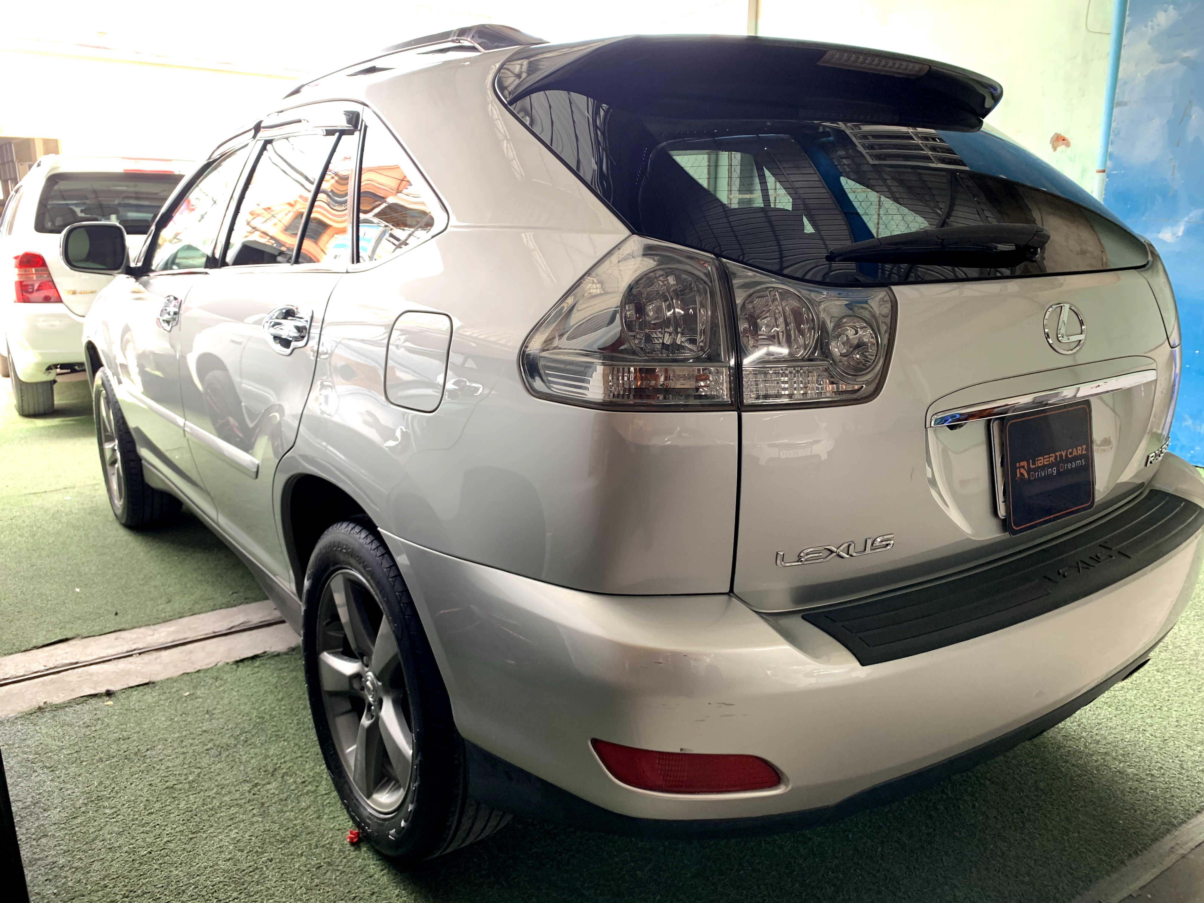 Lexus RX 330 2004