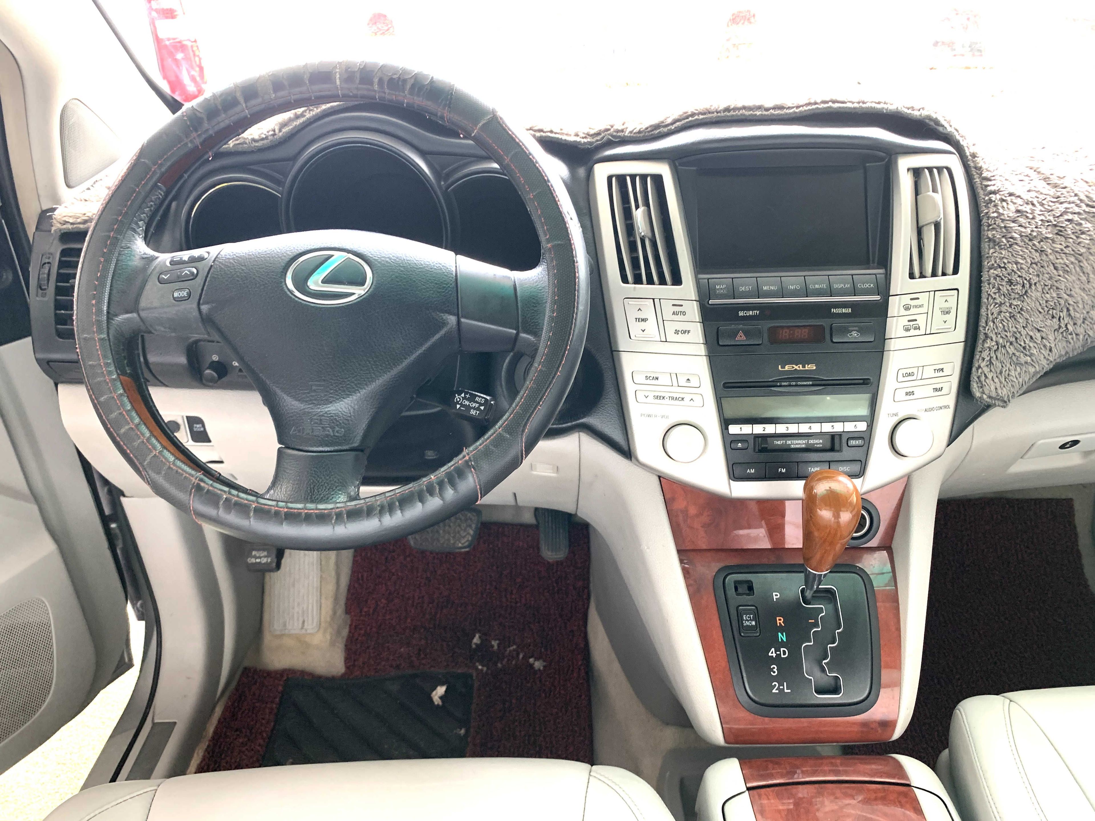 Lexus RX 330 2004