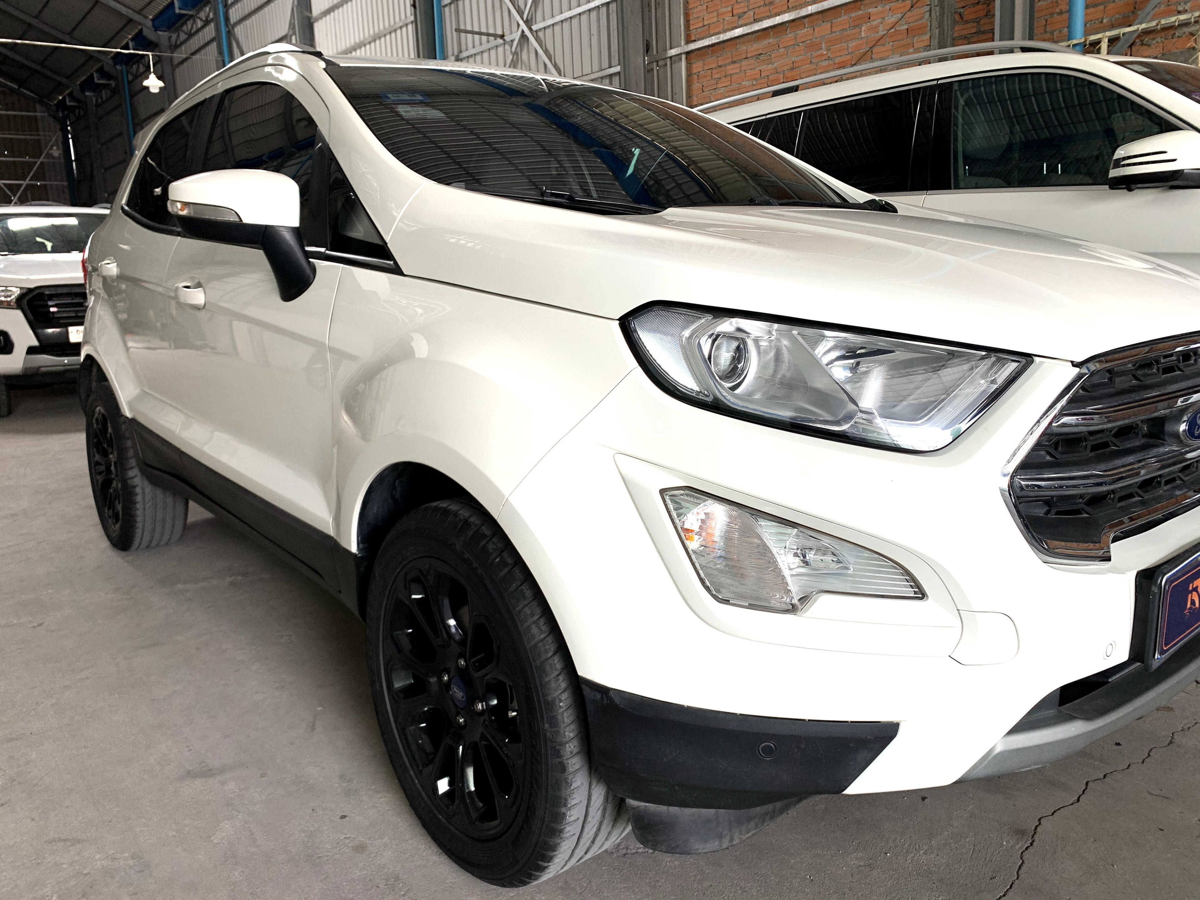 Ford Ecosport 2019