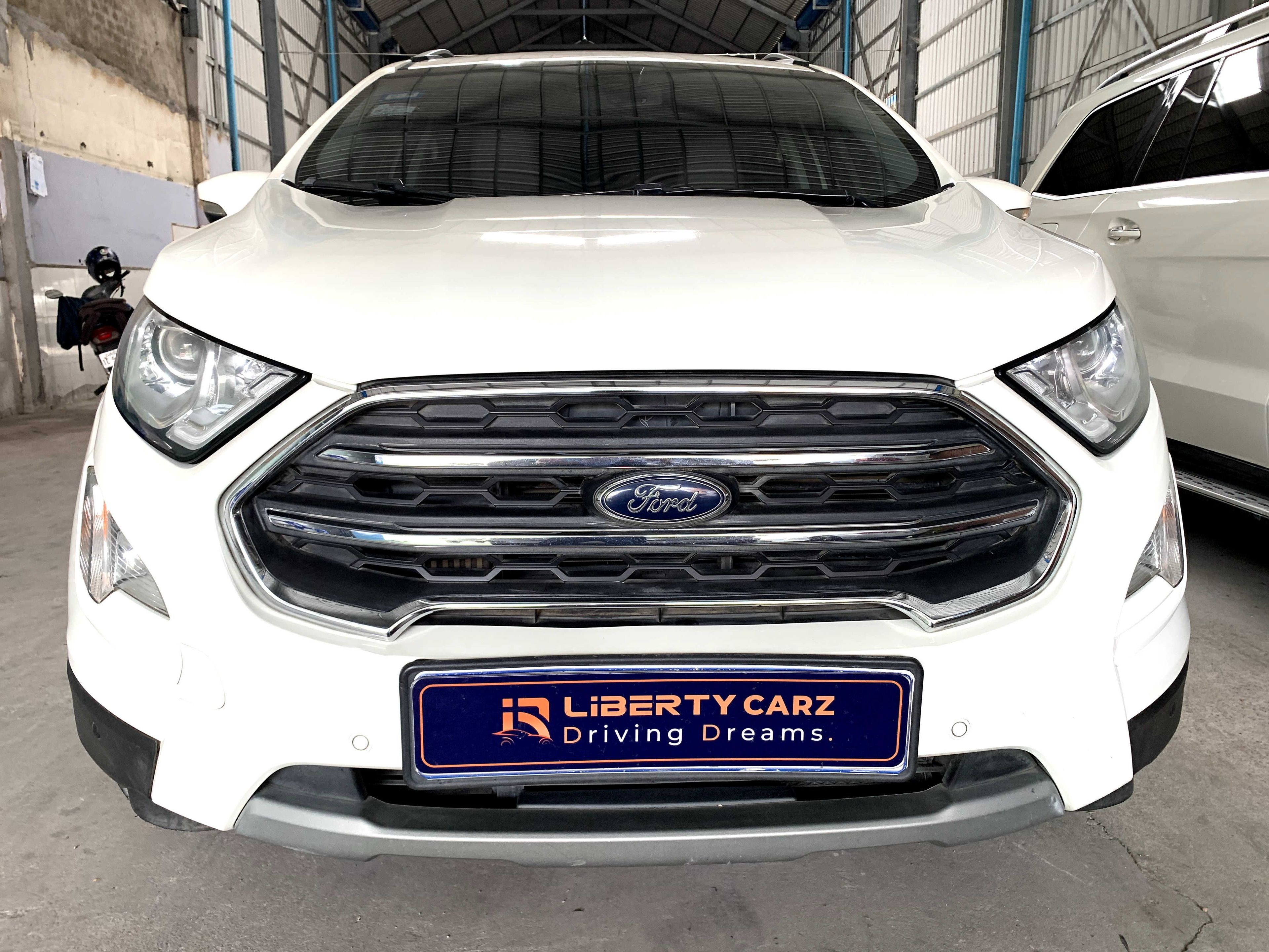 Ford Ecosport 2019