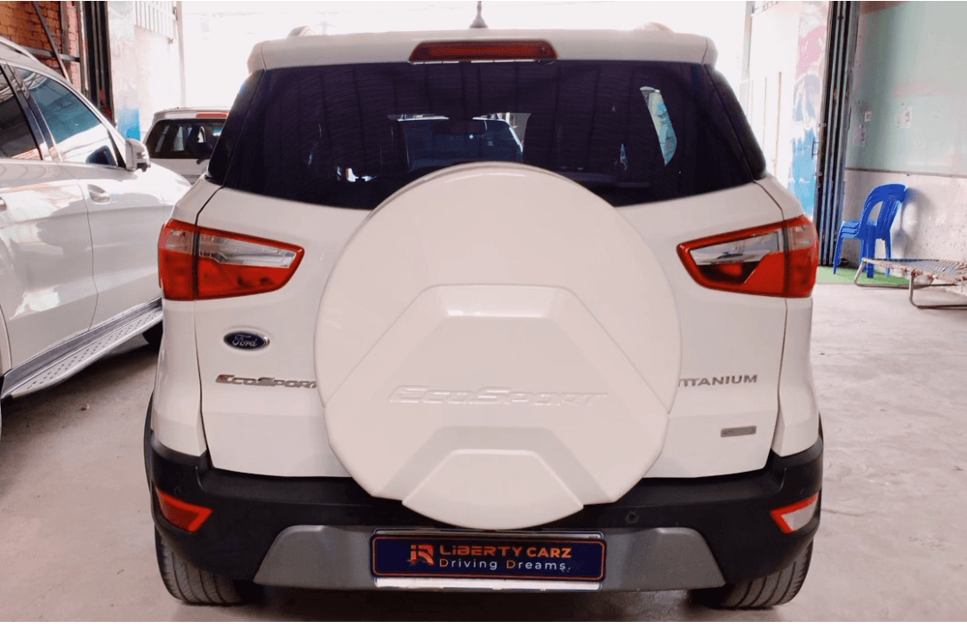 Ford Ecosport 2019