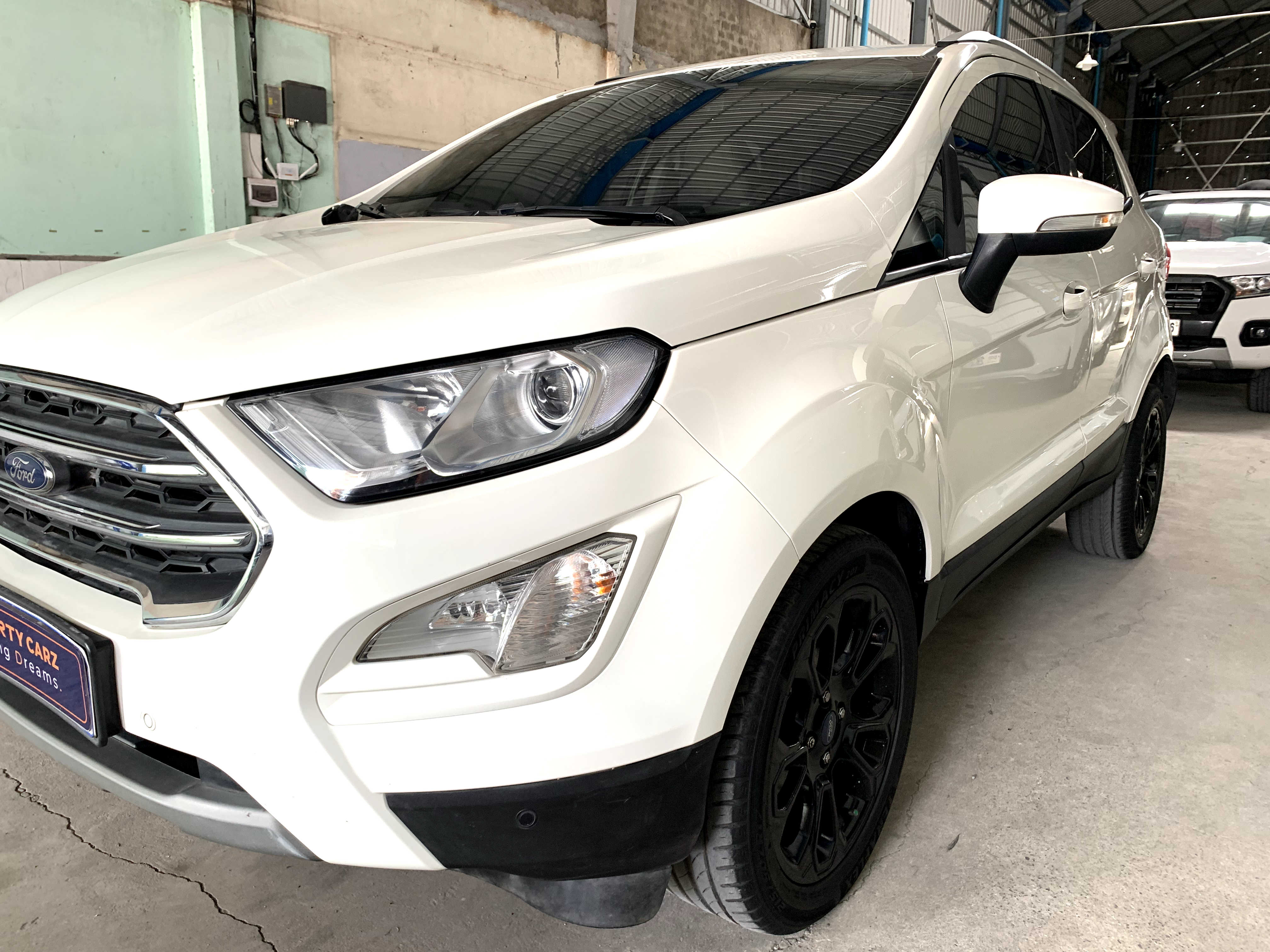 Ford Ecosport 2019