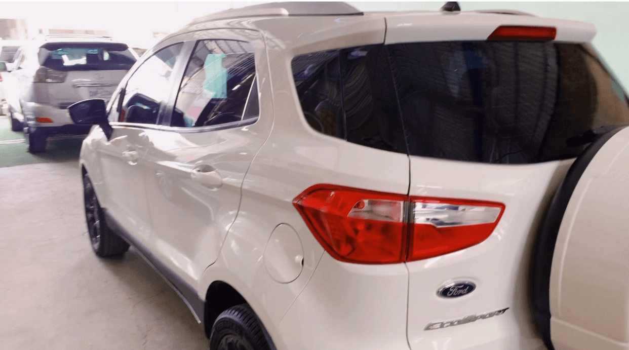 Ford Ecosport 2019