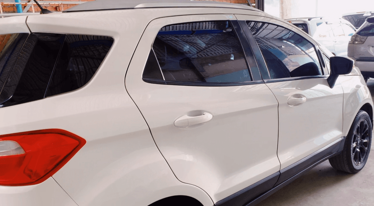 Ford Ecosport 2019