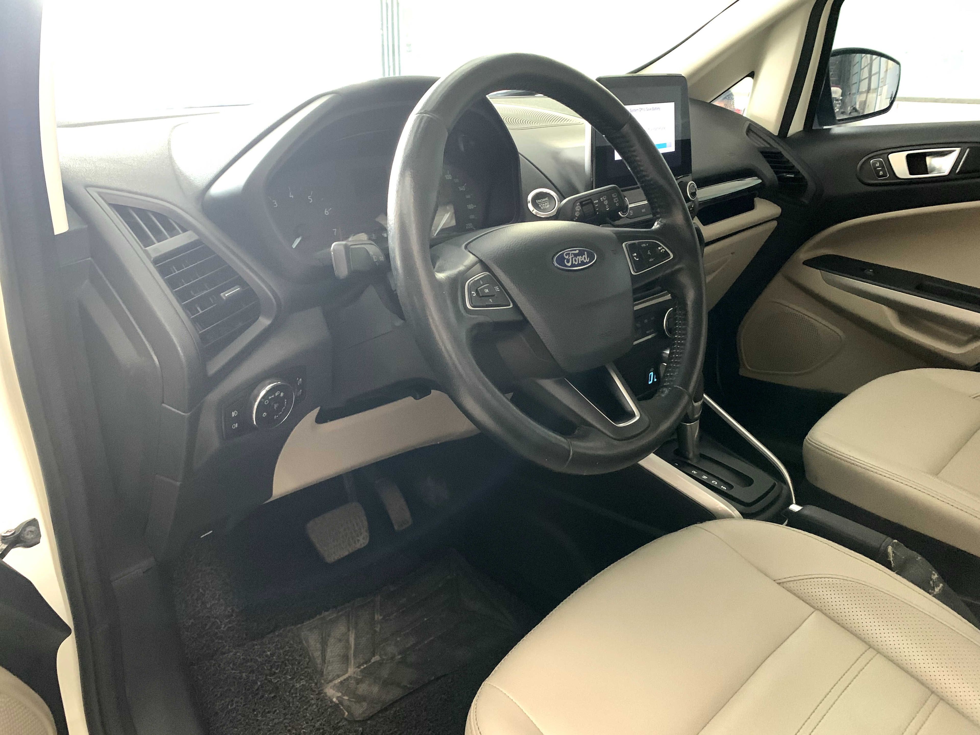 Ford Ecosport 2019