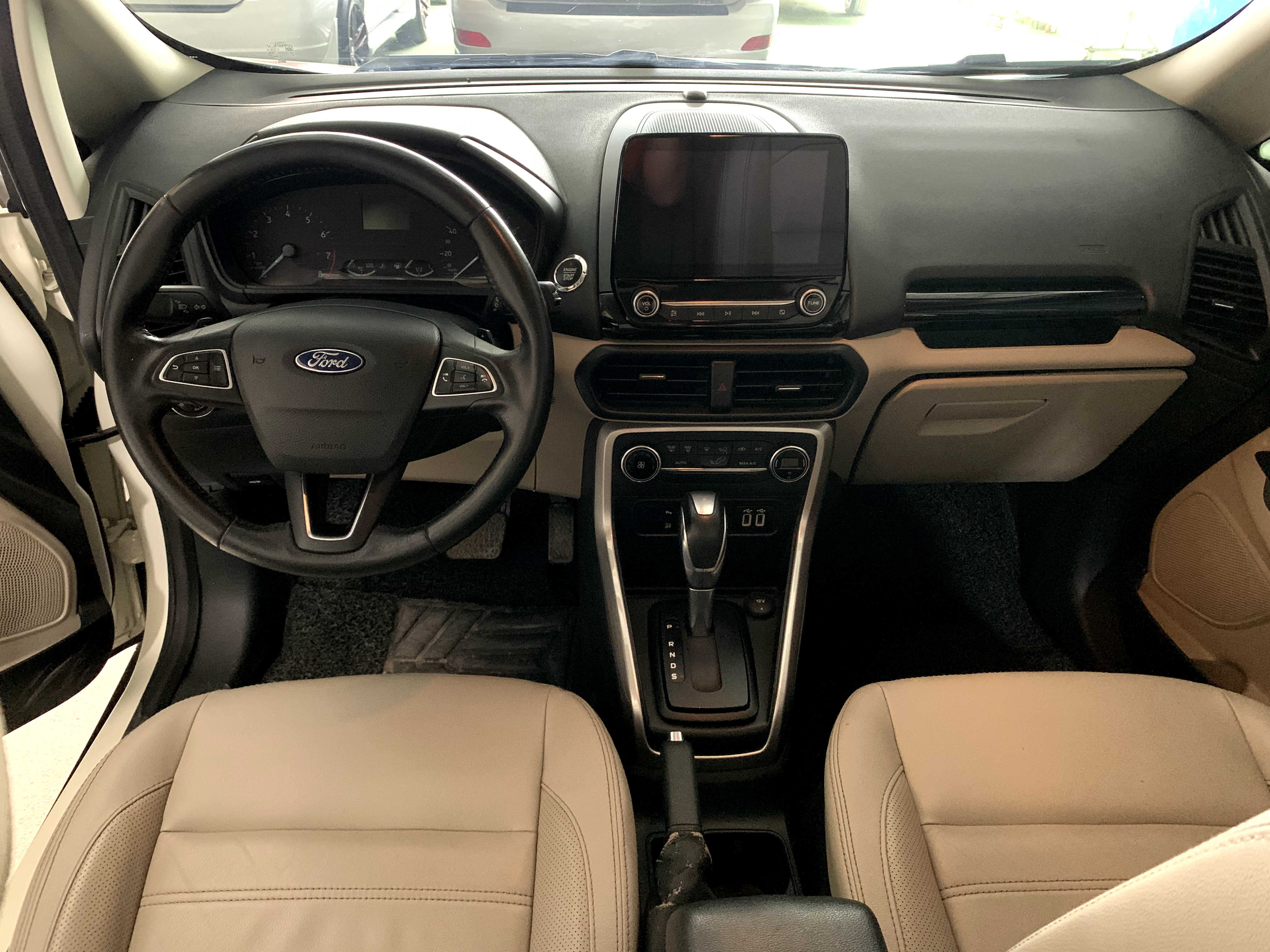 Ford Ecosport 2019