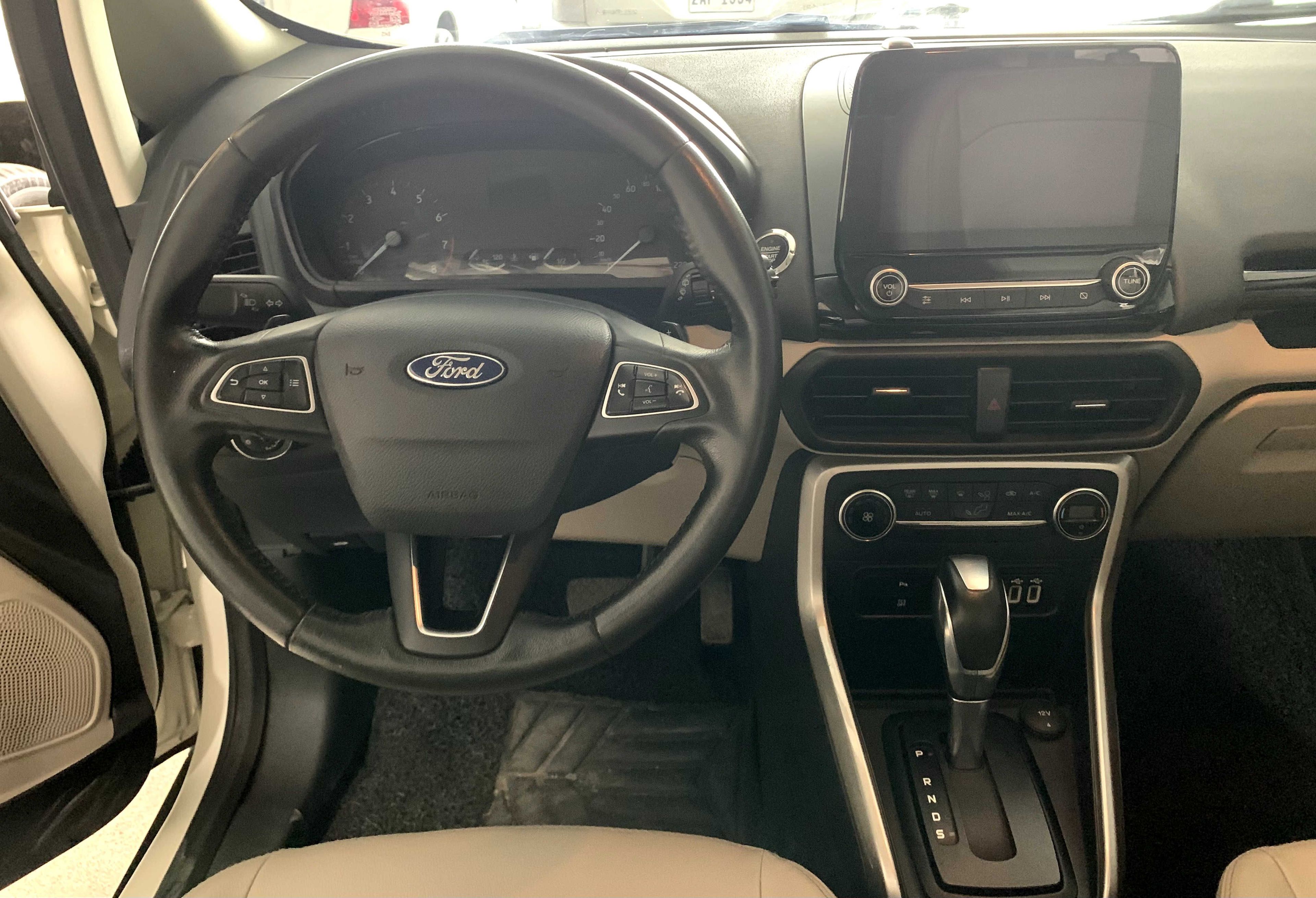 Ford Ecosport 2019