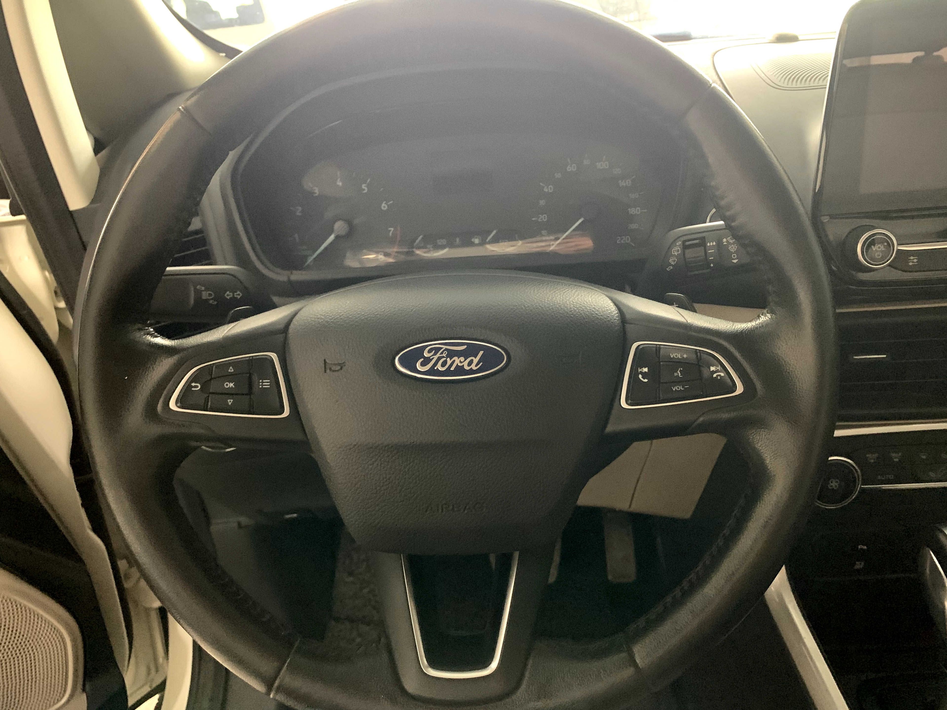 Ford Ecosport 2019