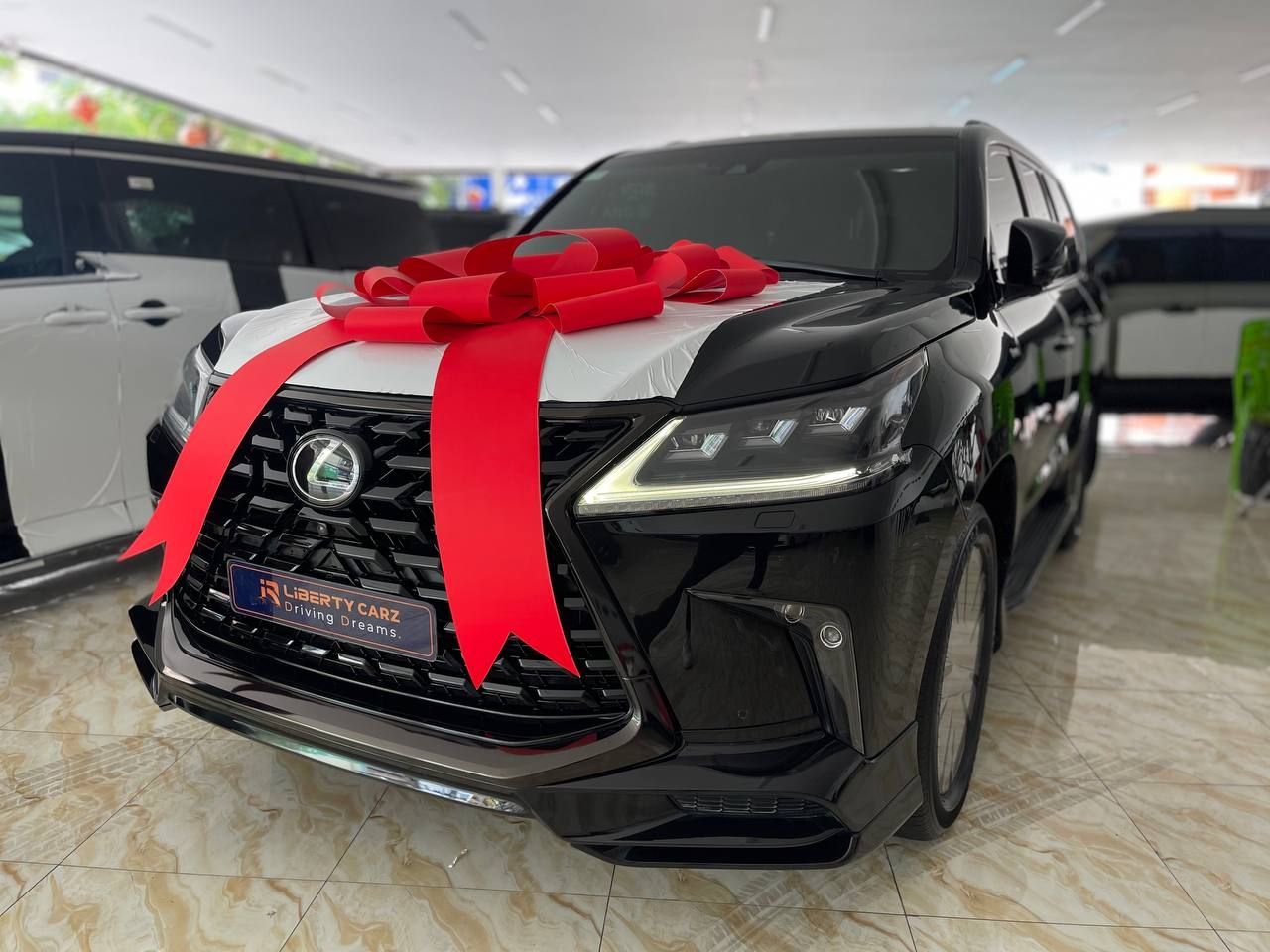 Lexus LX 570 2019