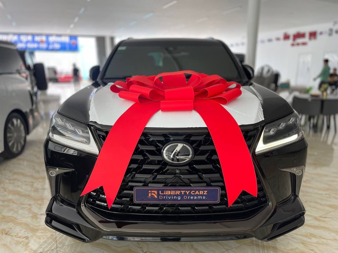 Lexus LX 570 2019