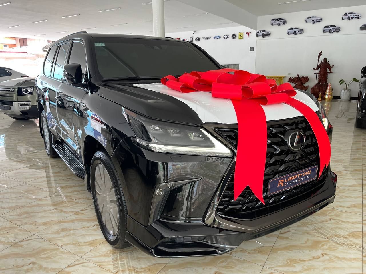 Lexus LX 570 2019