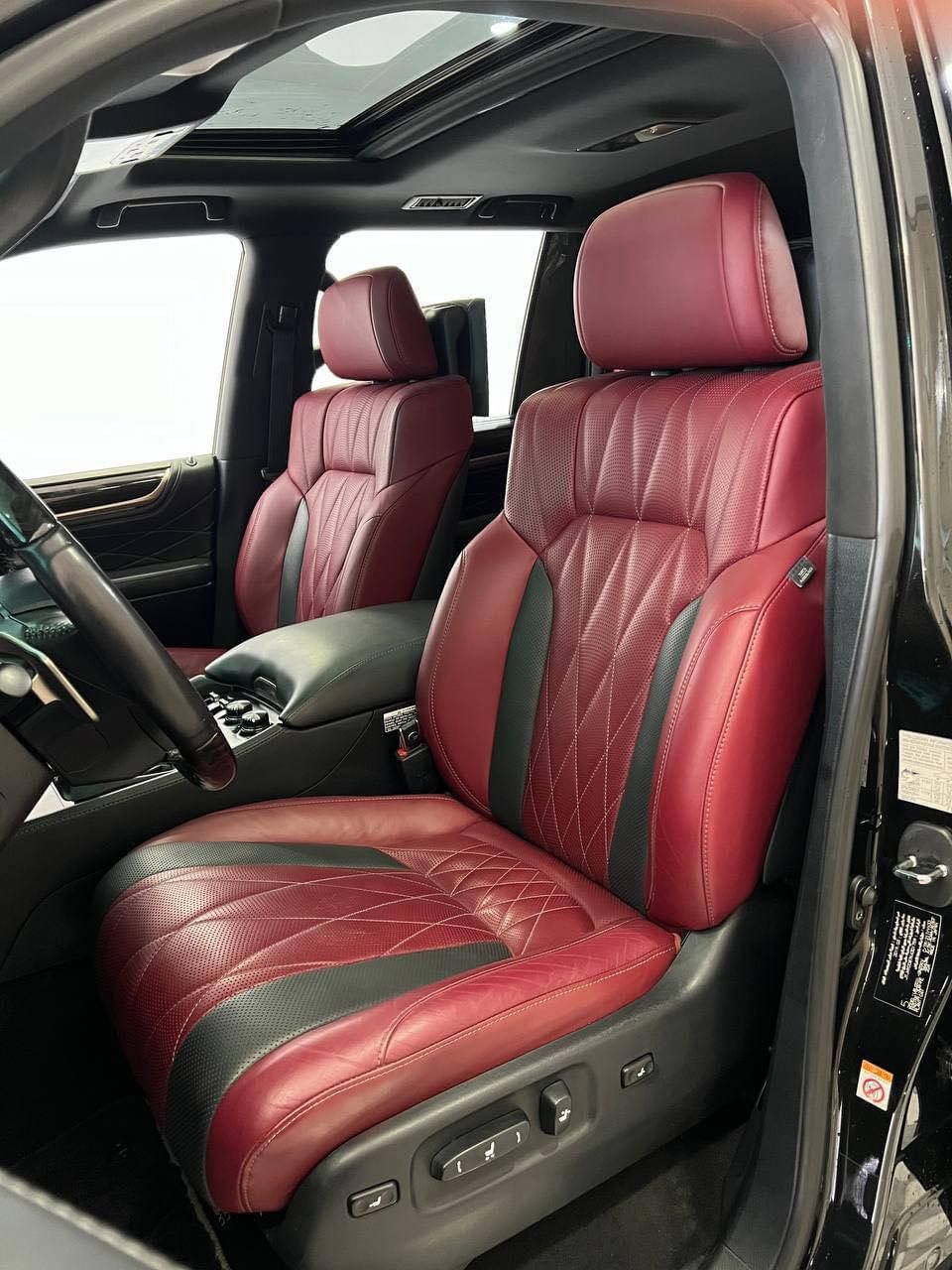 Lexus LX 570 2019