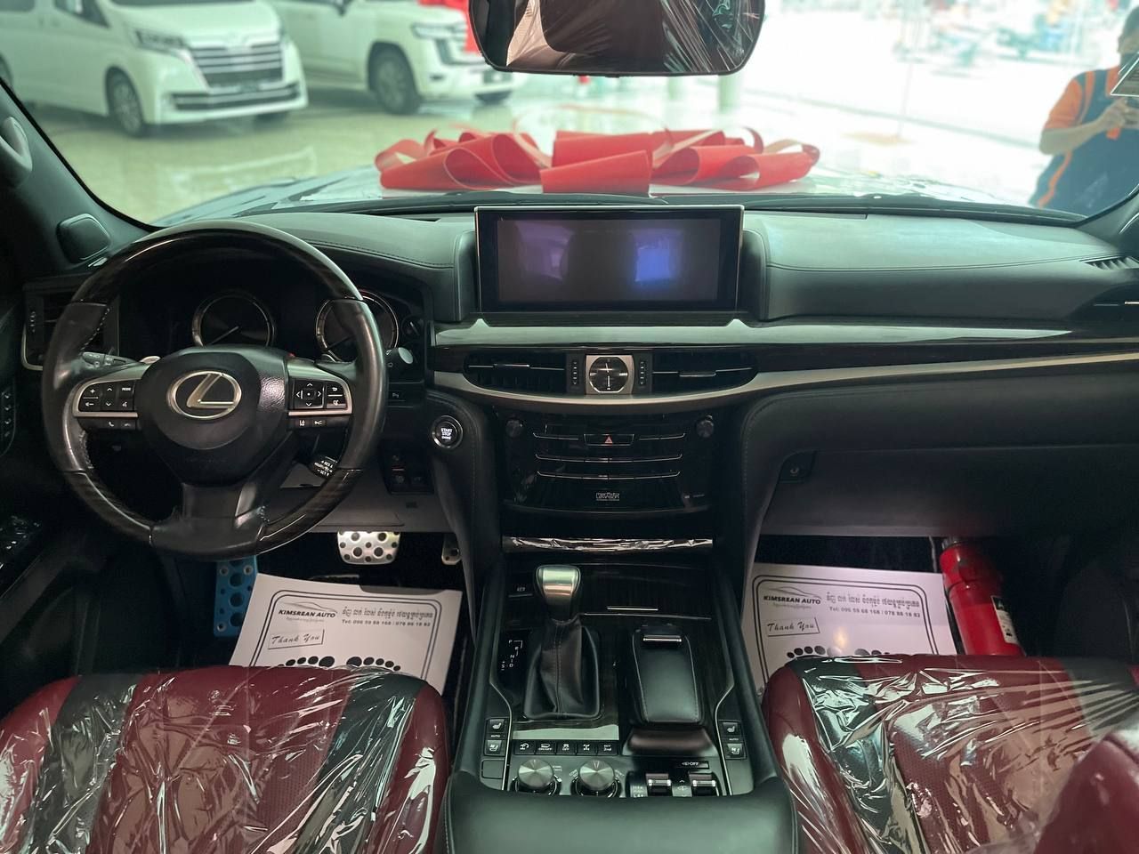 Lexus LX 570 2019