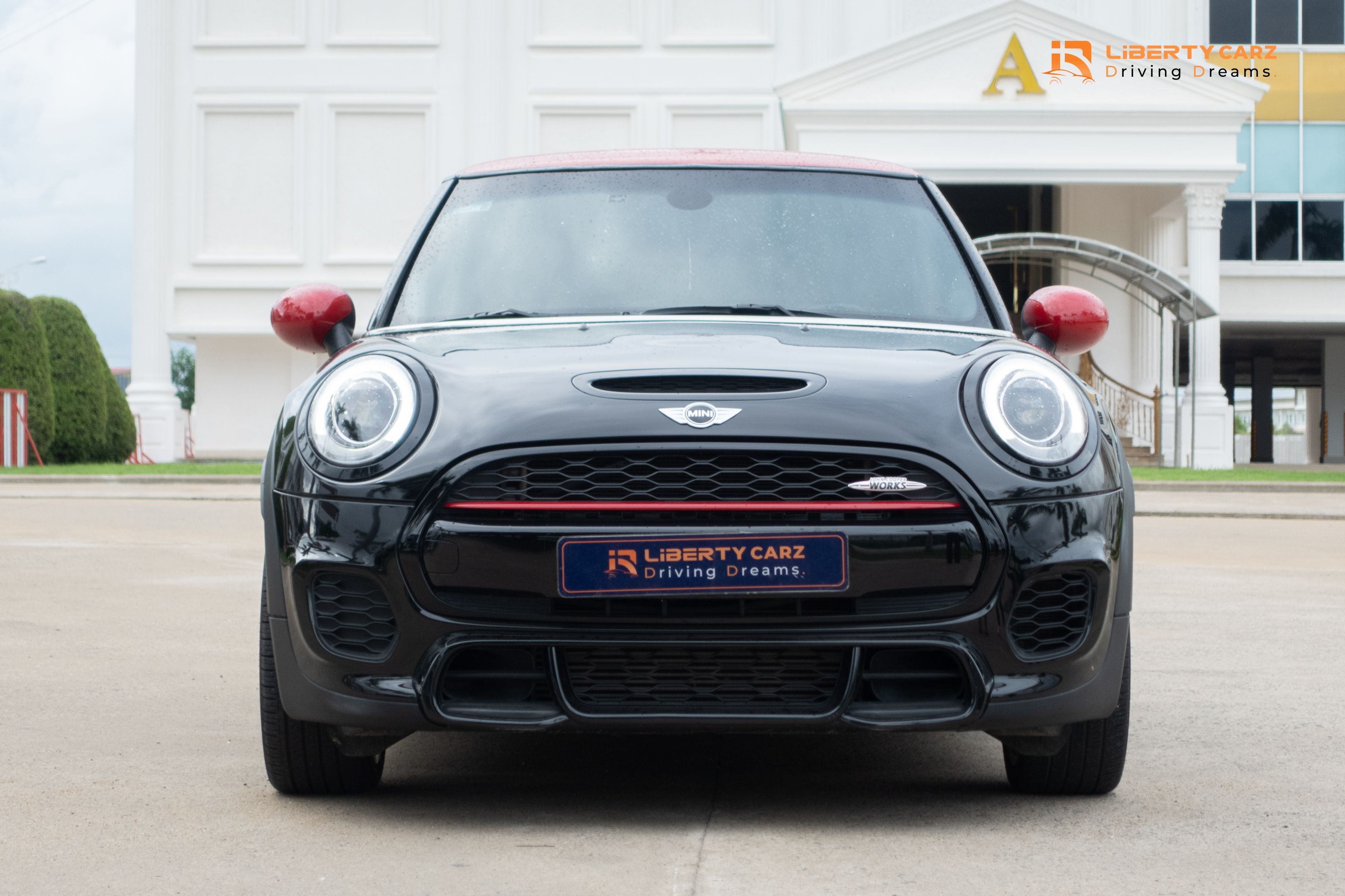 Mini Cooper 2015