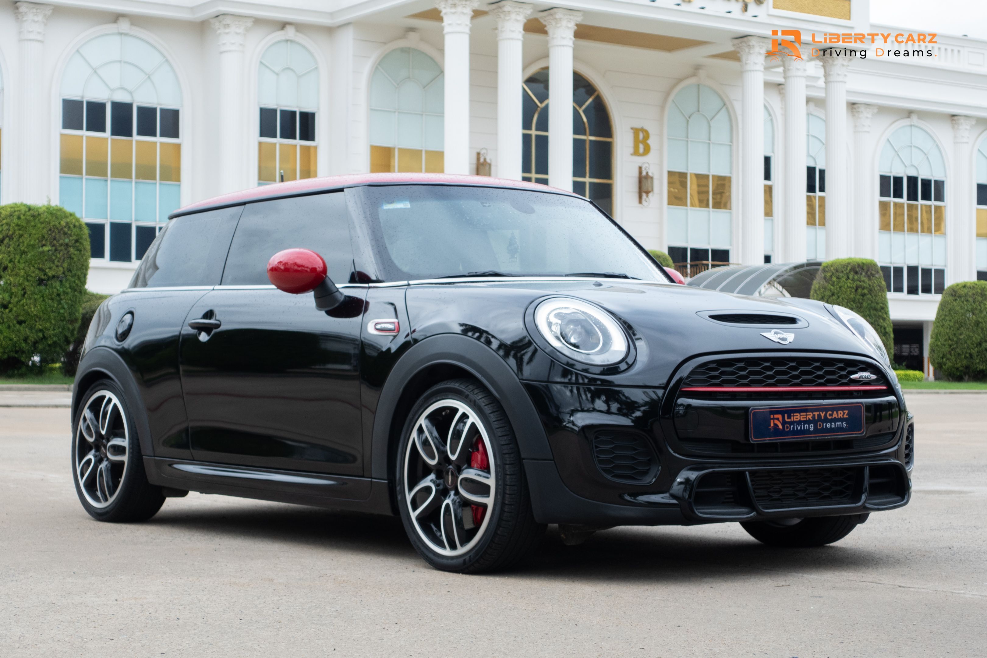 Mini Cooper 2015