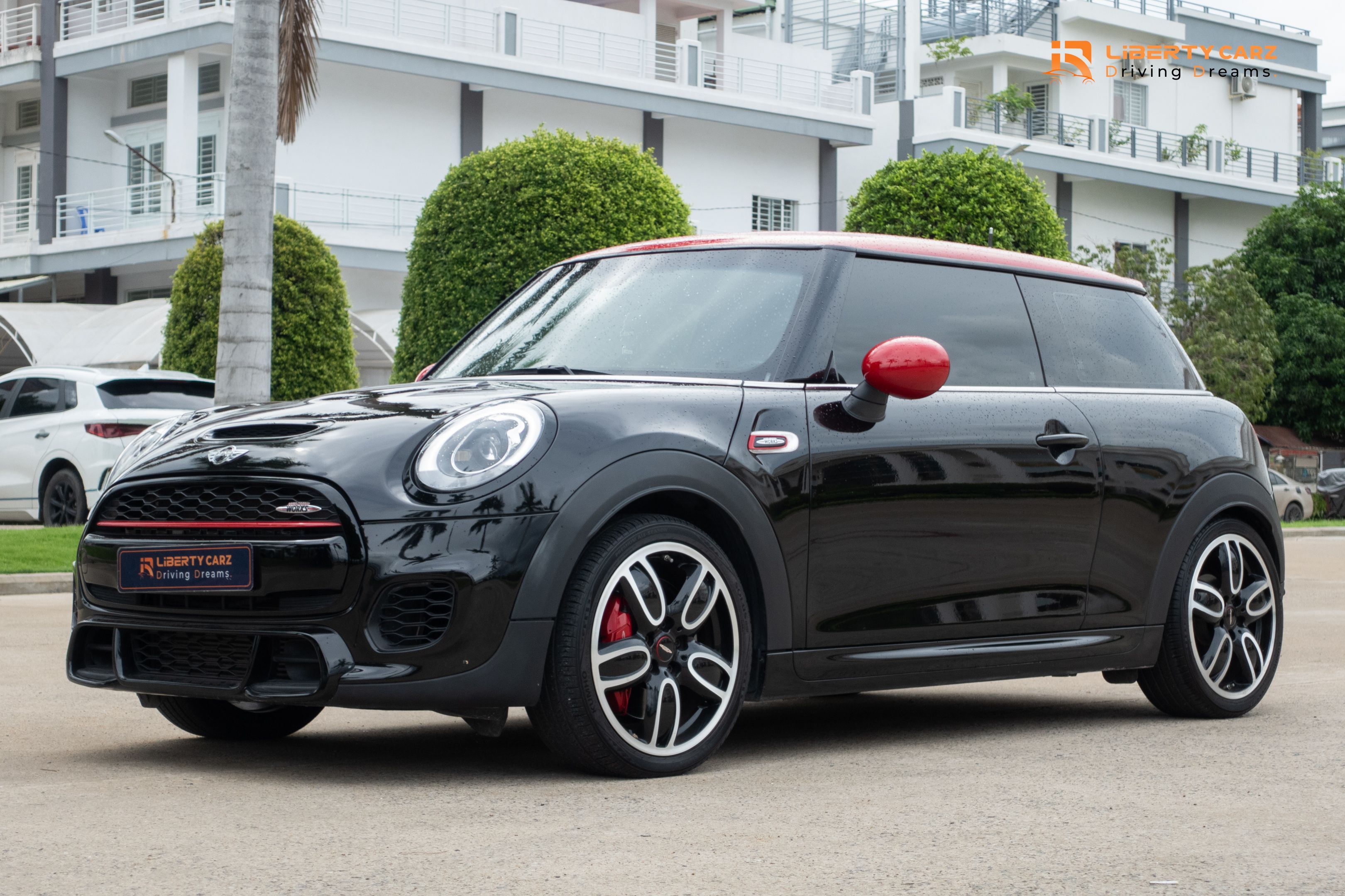 Mini Cooper 2015