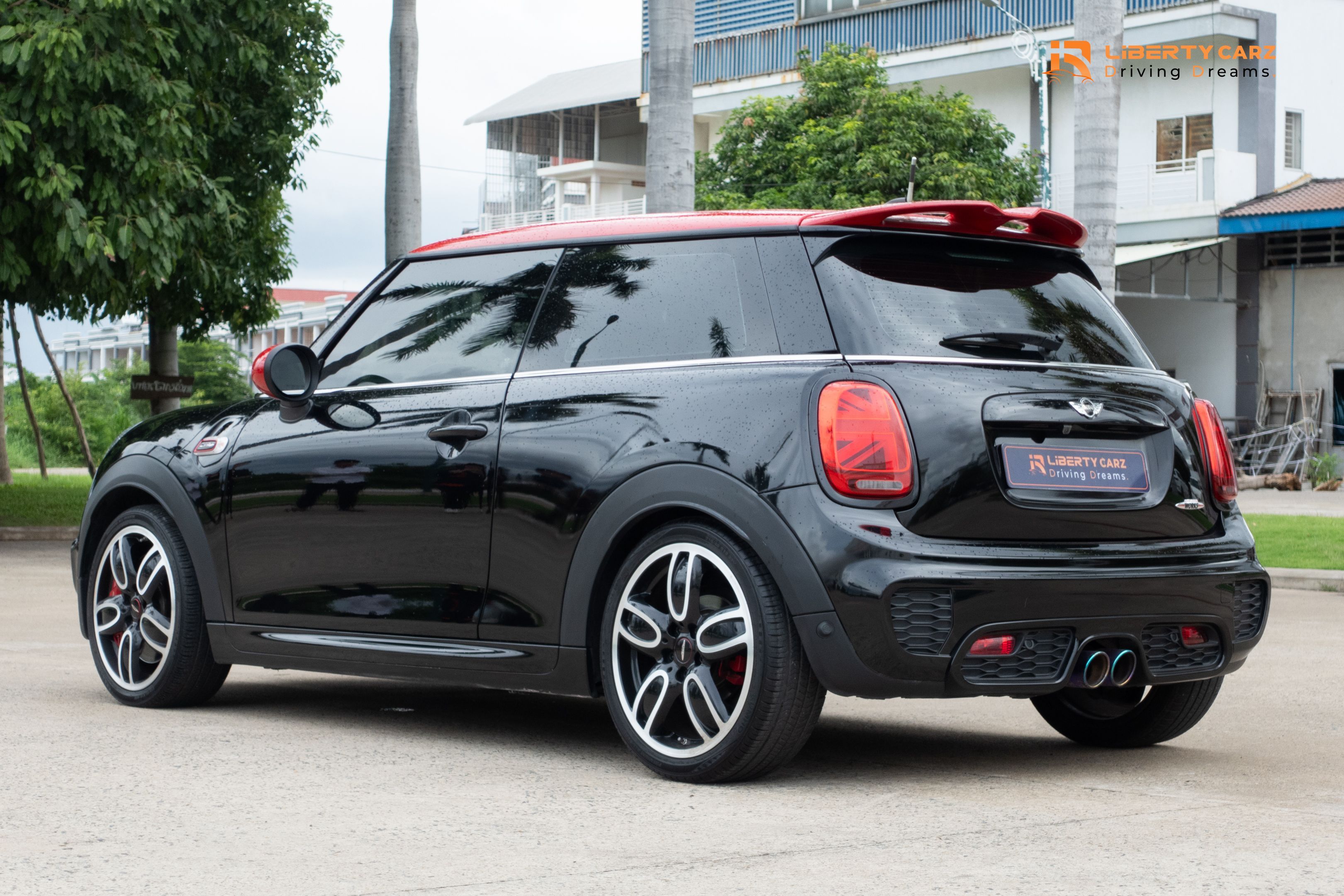 Mini Cooper 2015