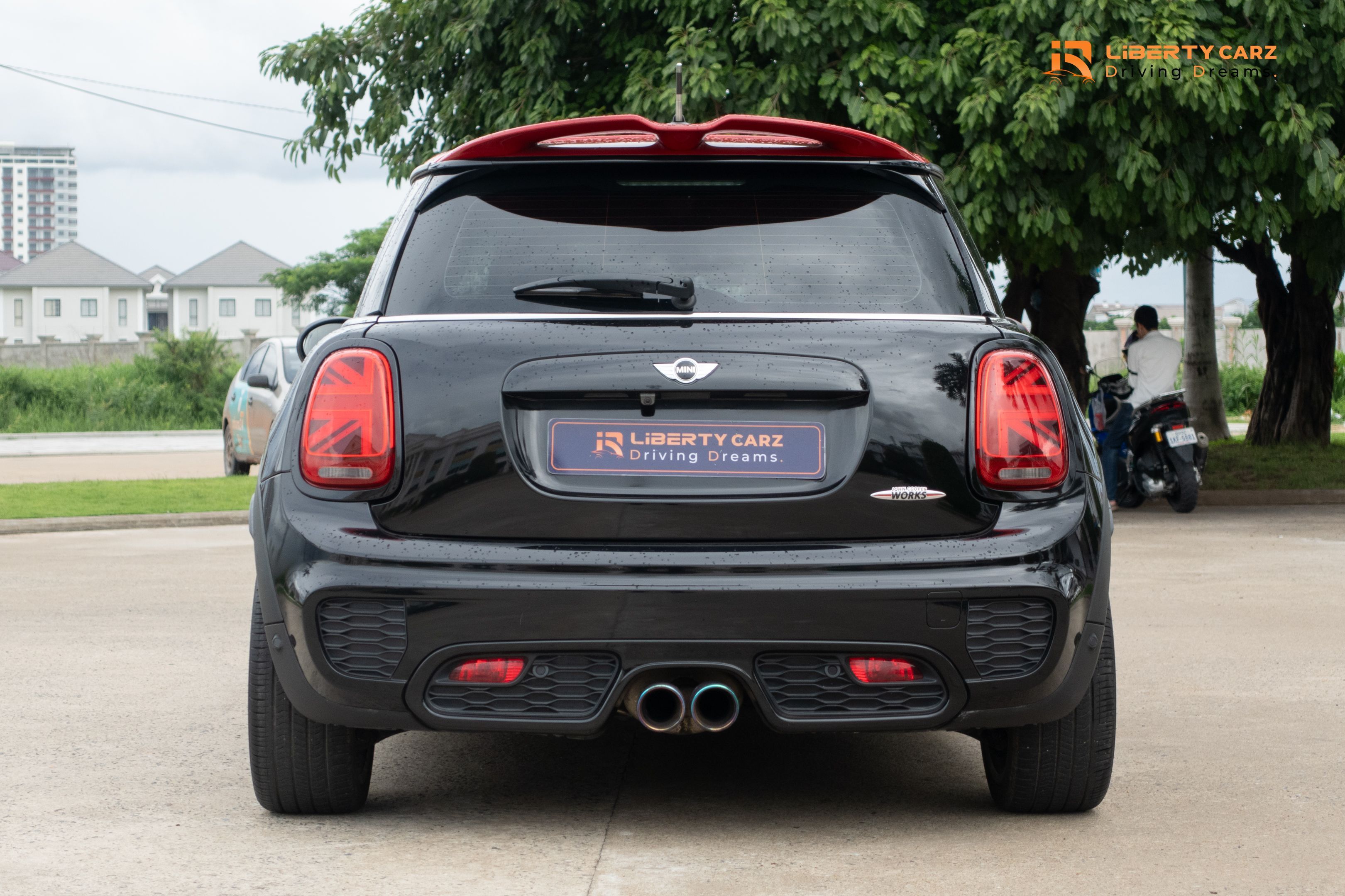 Mini Cooper 2015