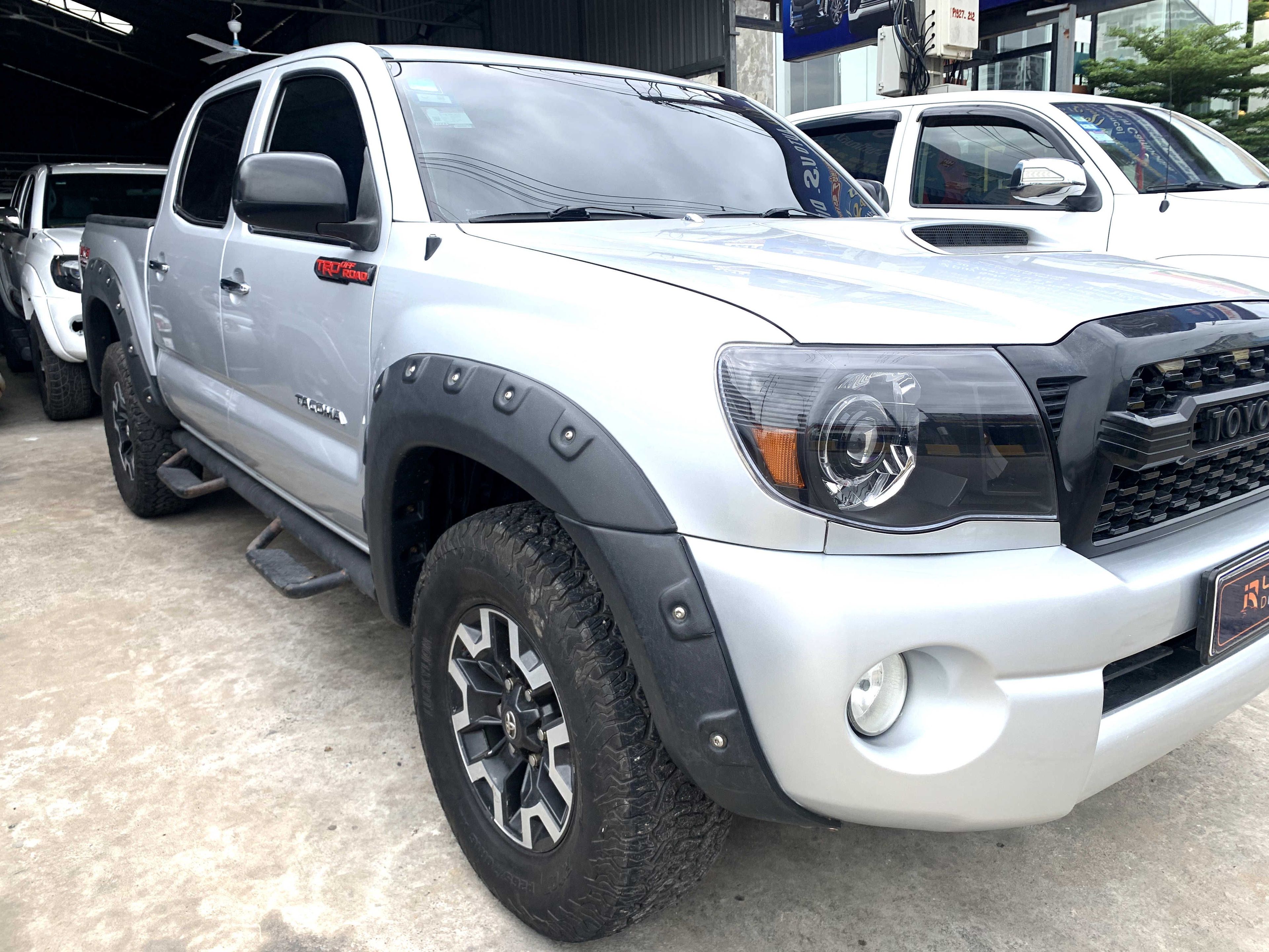 Toyota Tacoma 2010