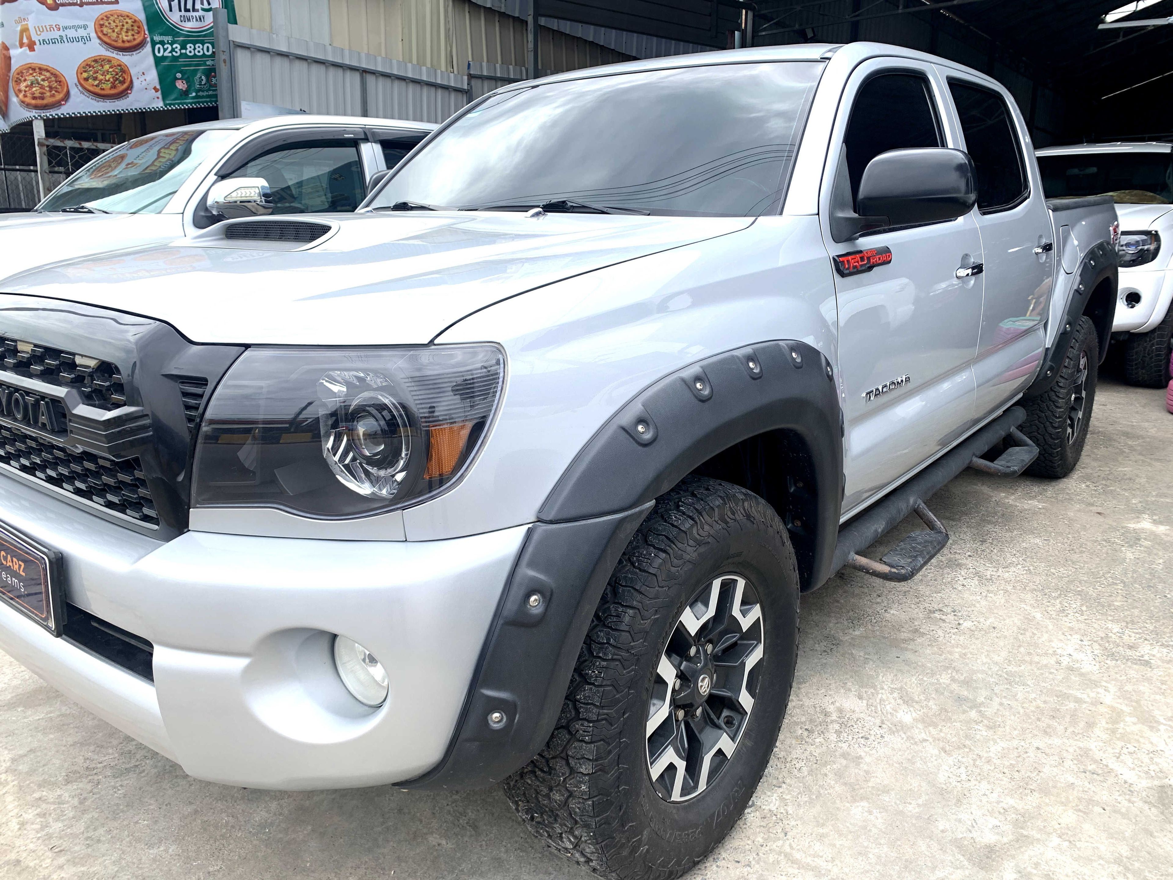 Toyota Tacoma 2010