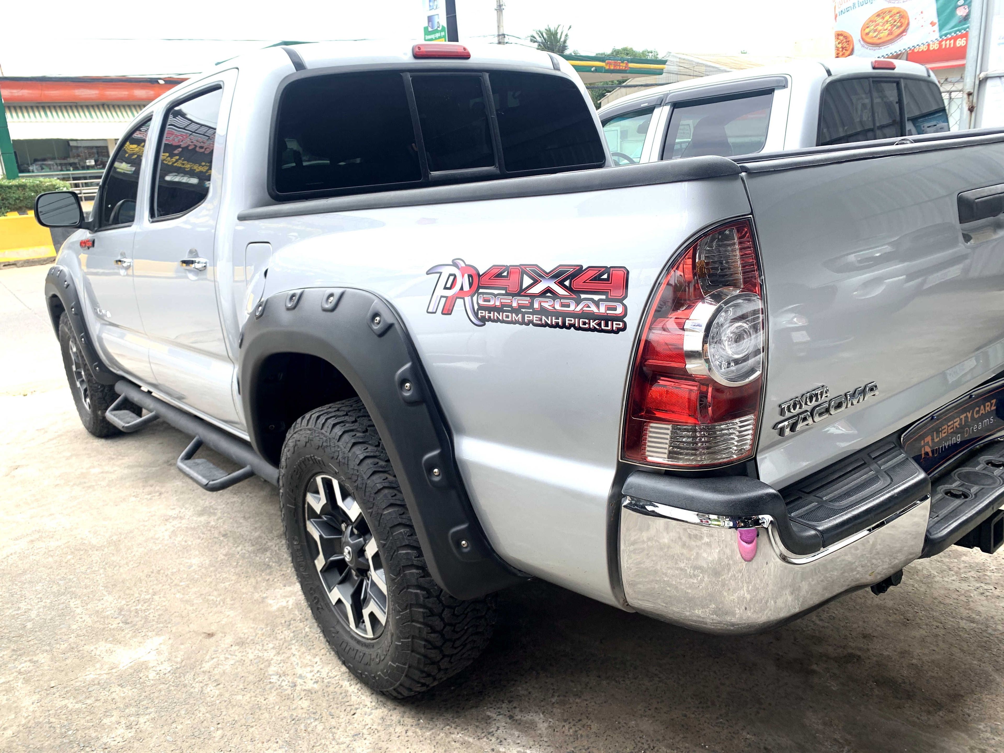 Toyota Tacoma 2010