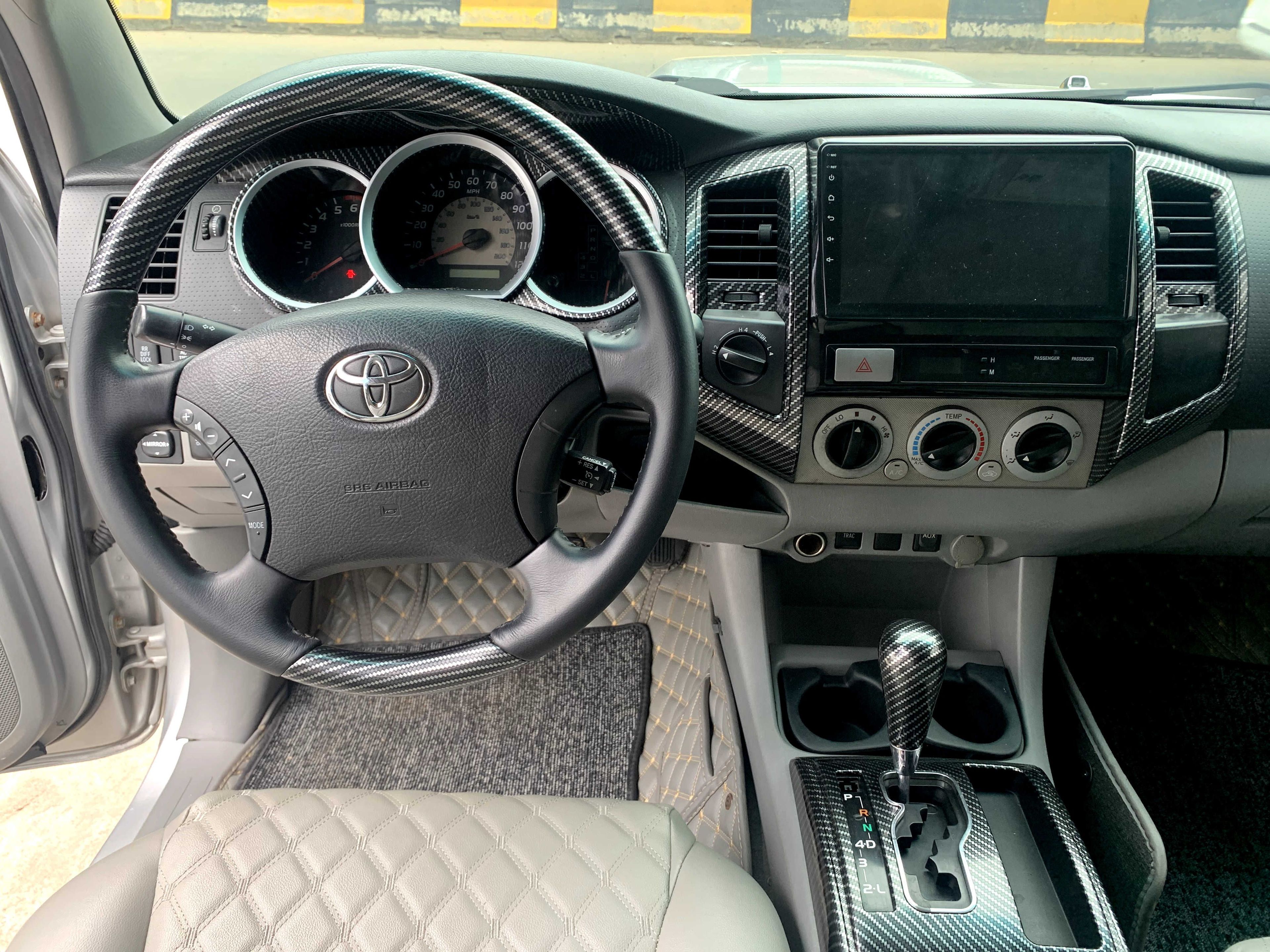 Toyota Tacoma 2010