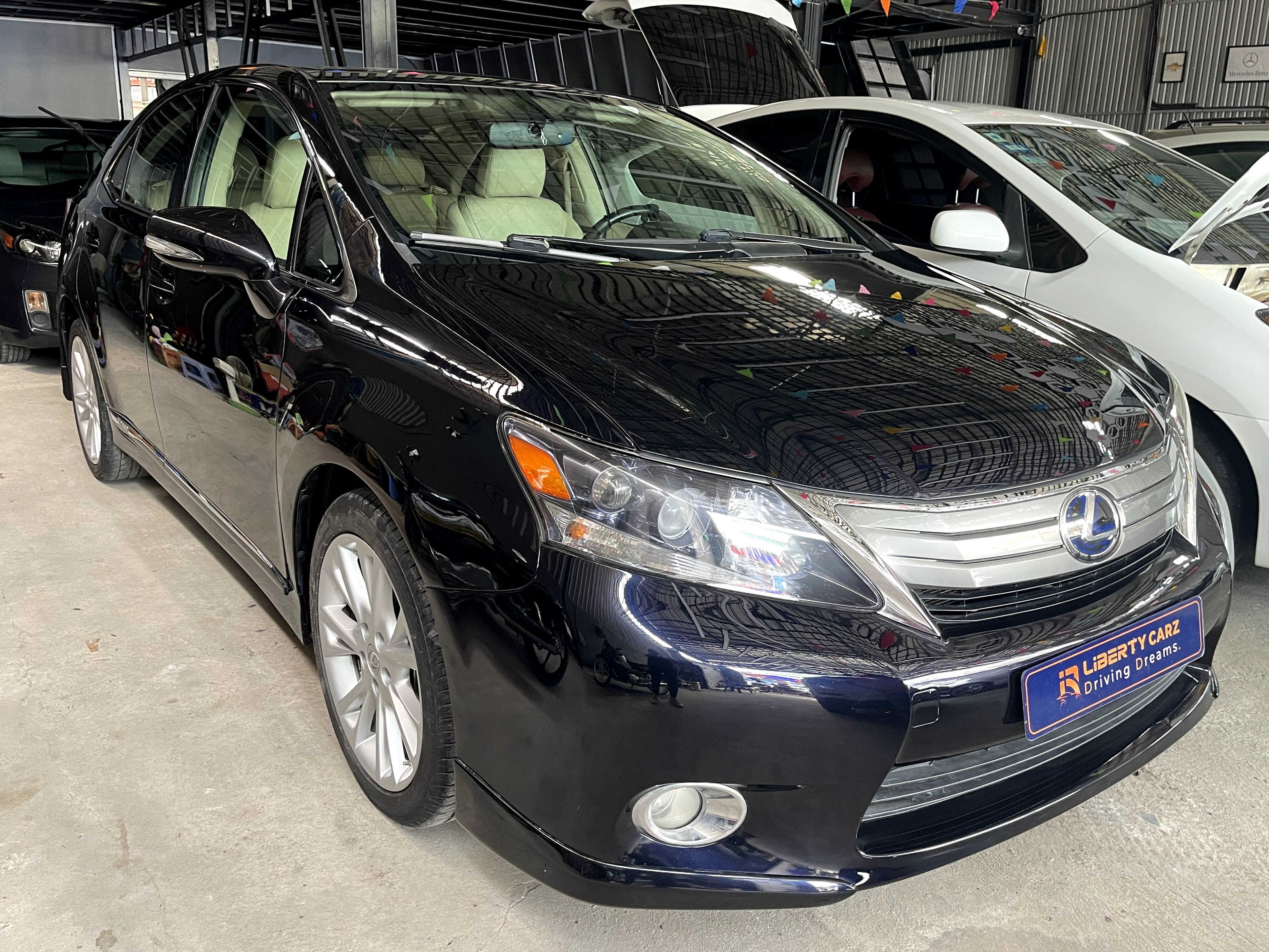 Lexus HS 250H 2010