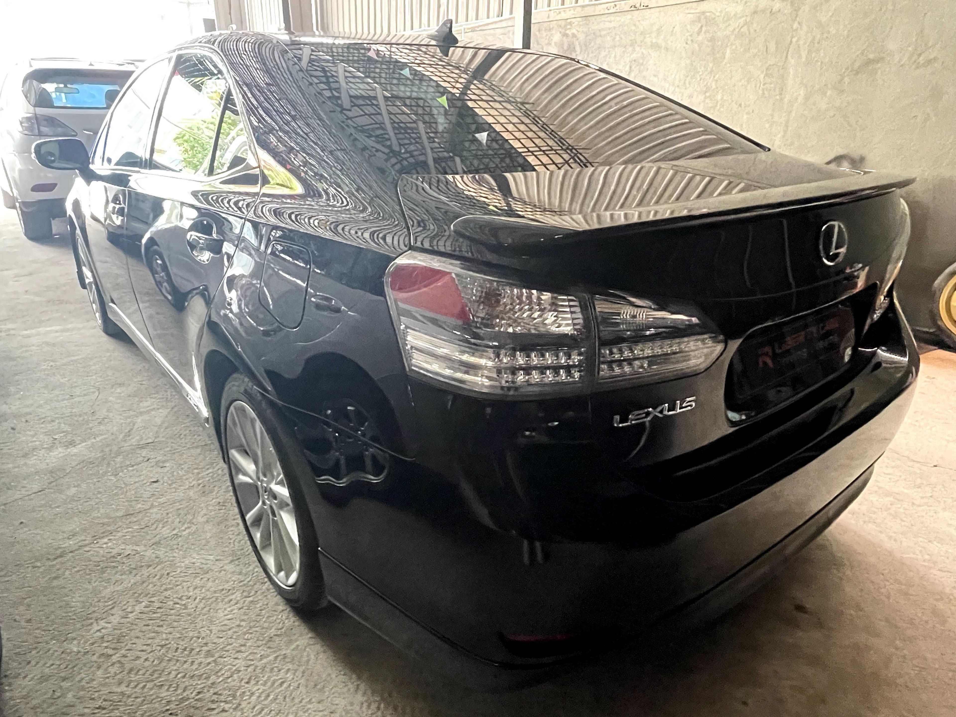 Lexus HS 250H 2010