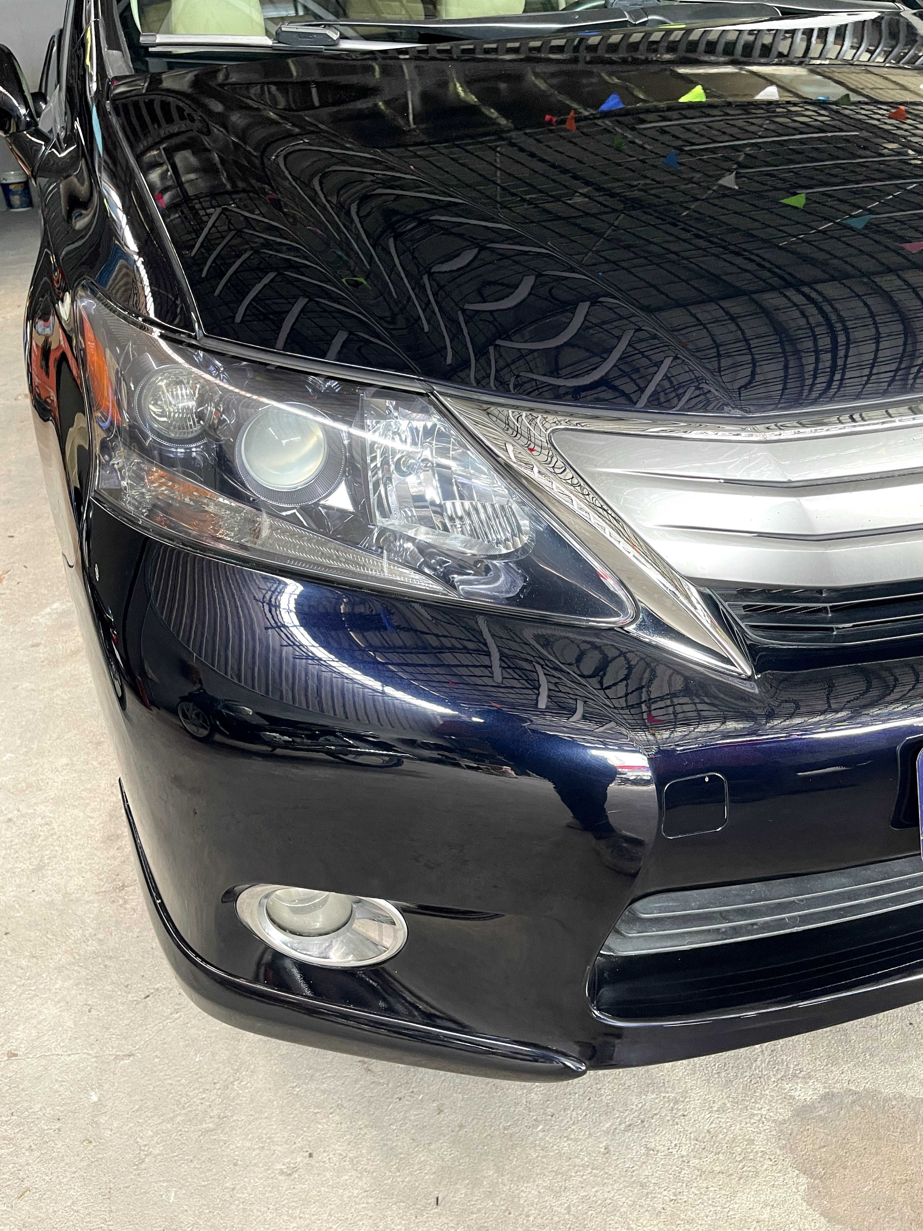 Lexus HS 250H 2010