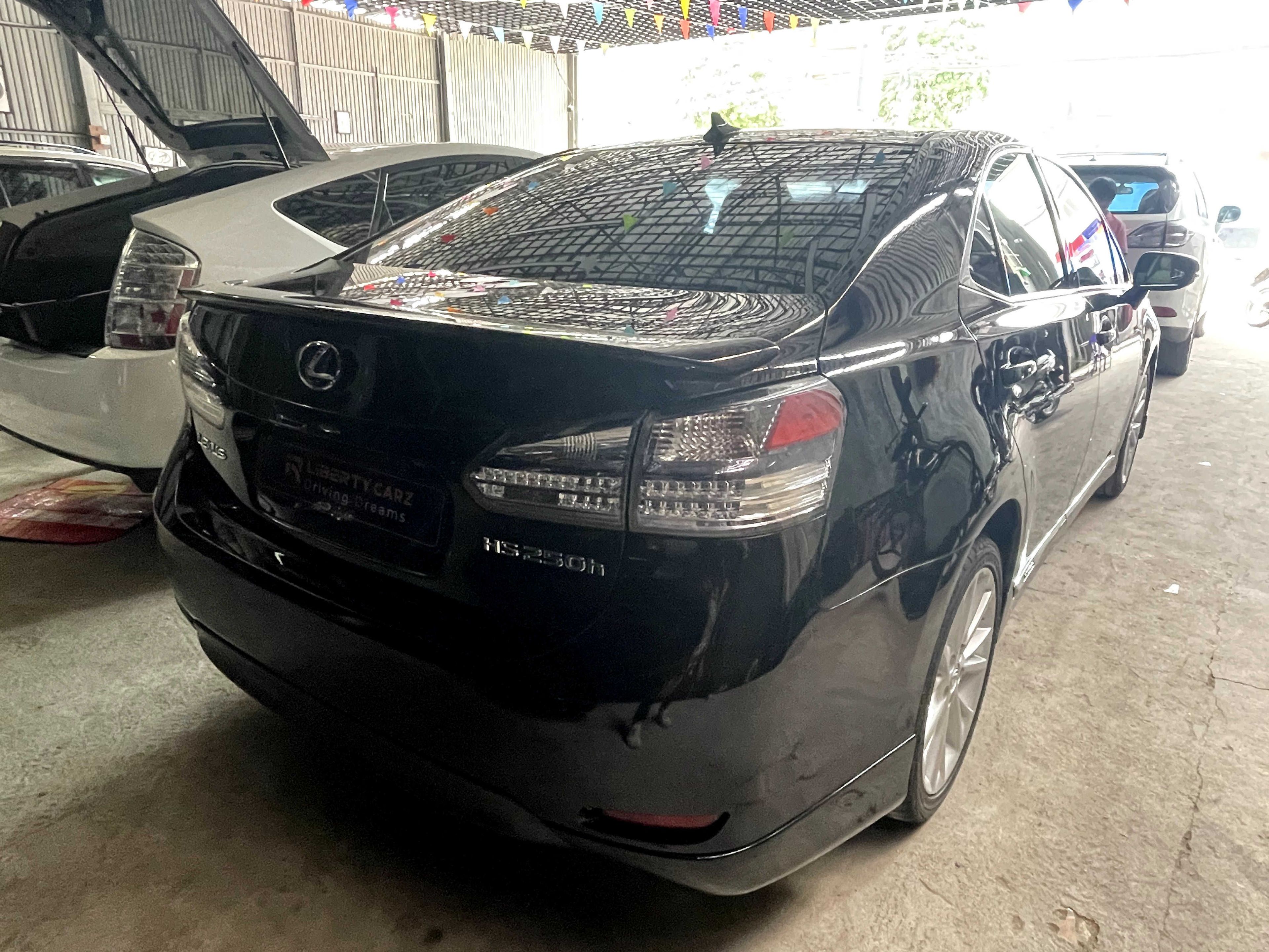 Lexus HS 250H 2010