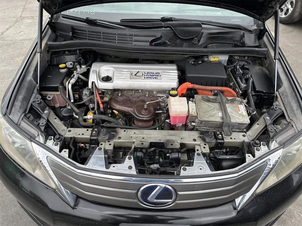 Lexus HS 250H 2010