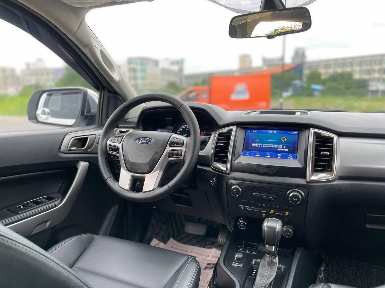 Ford XLT 2022