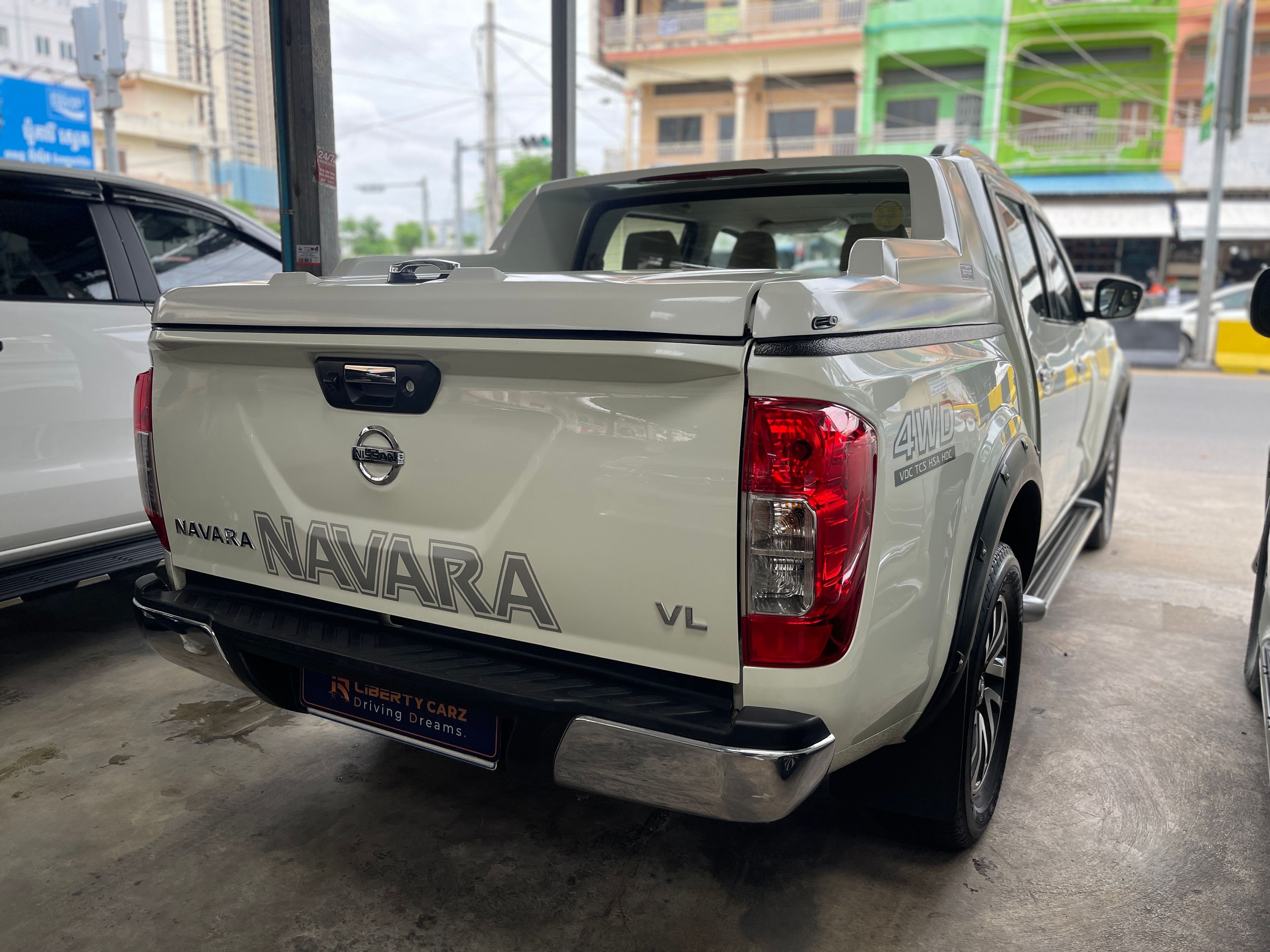 Nissan Navara 2021