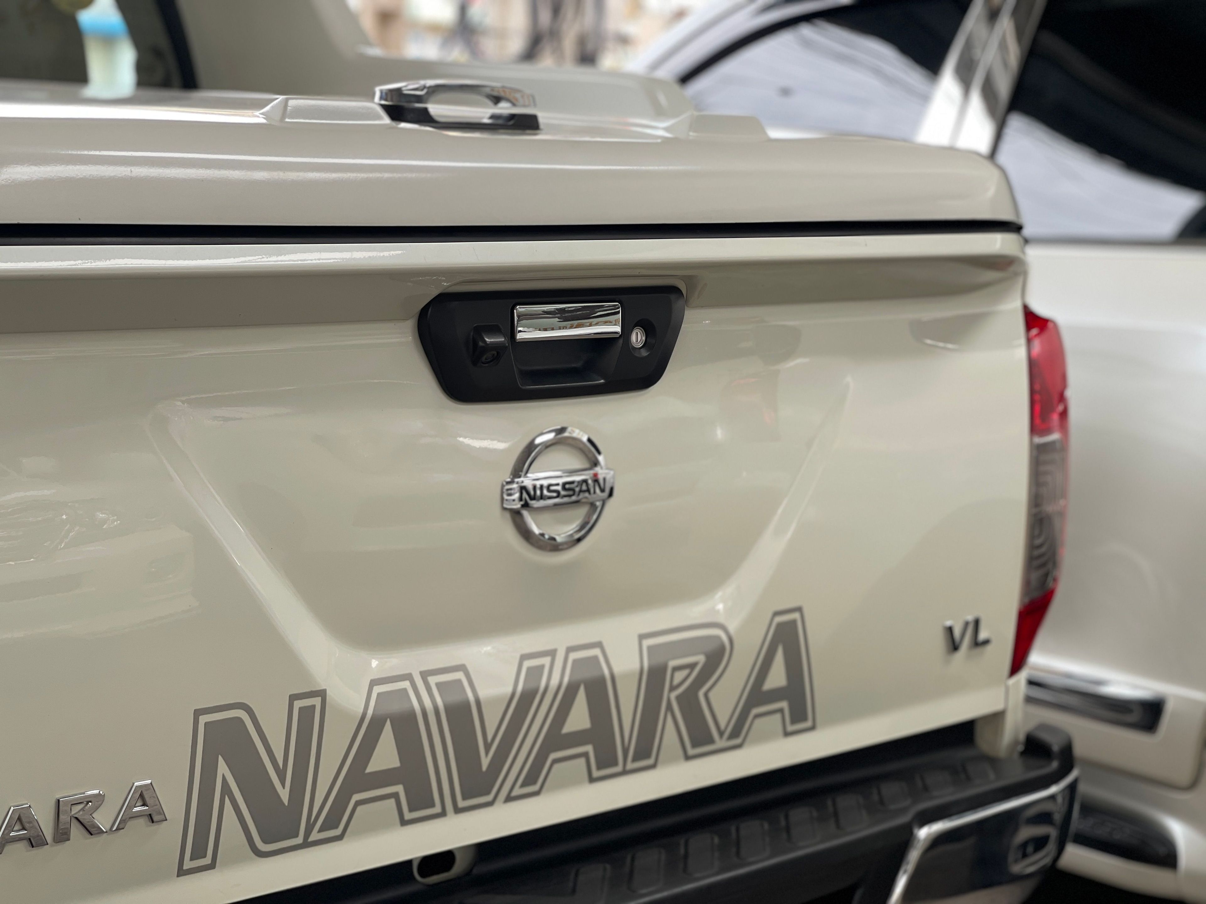 Nissan Navara 2021