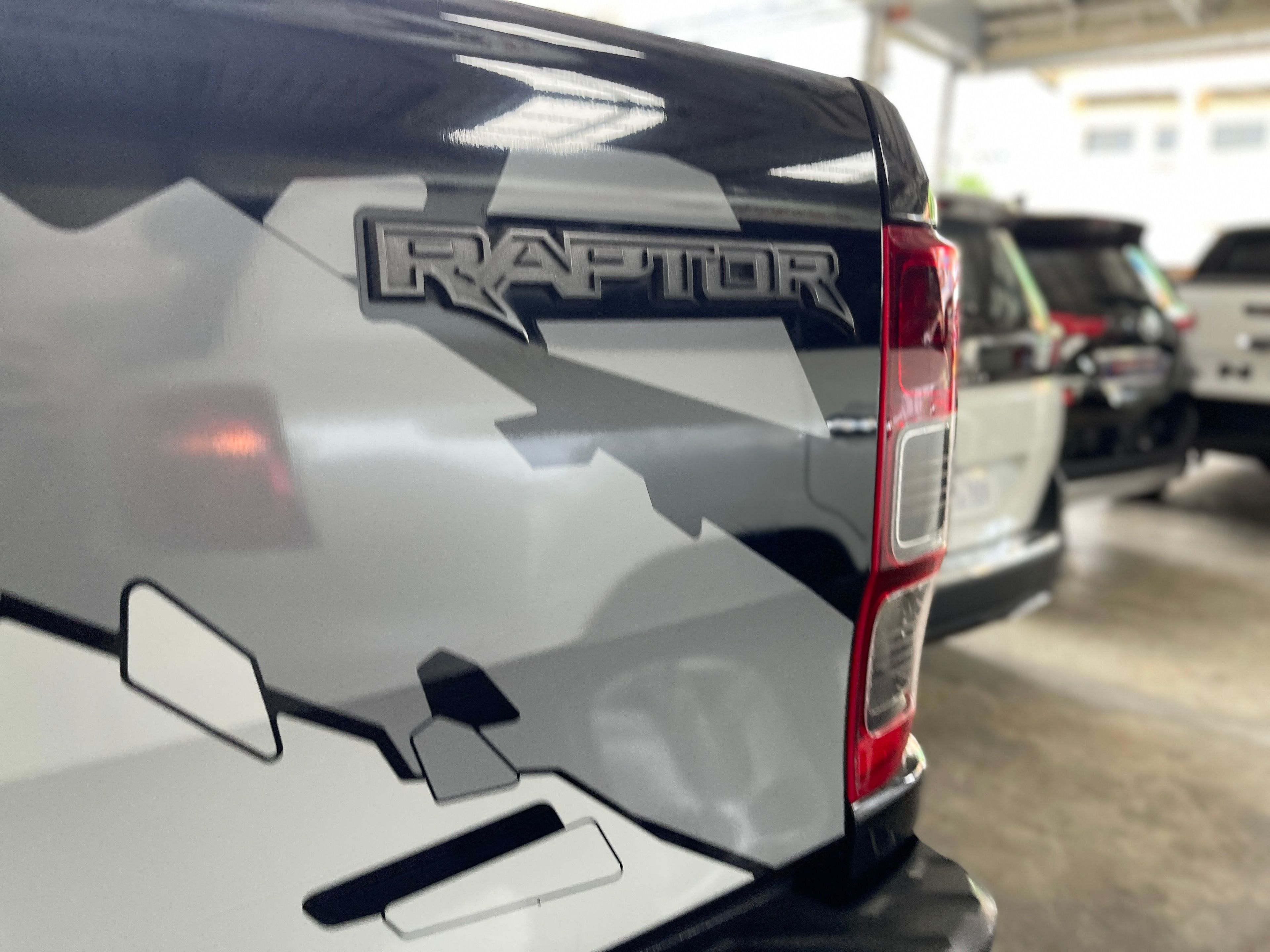 Ford Ranger Raptor 2021