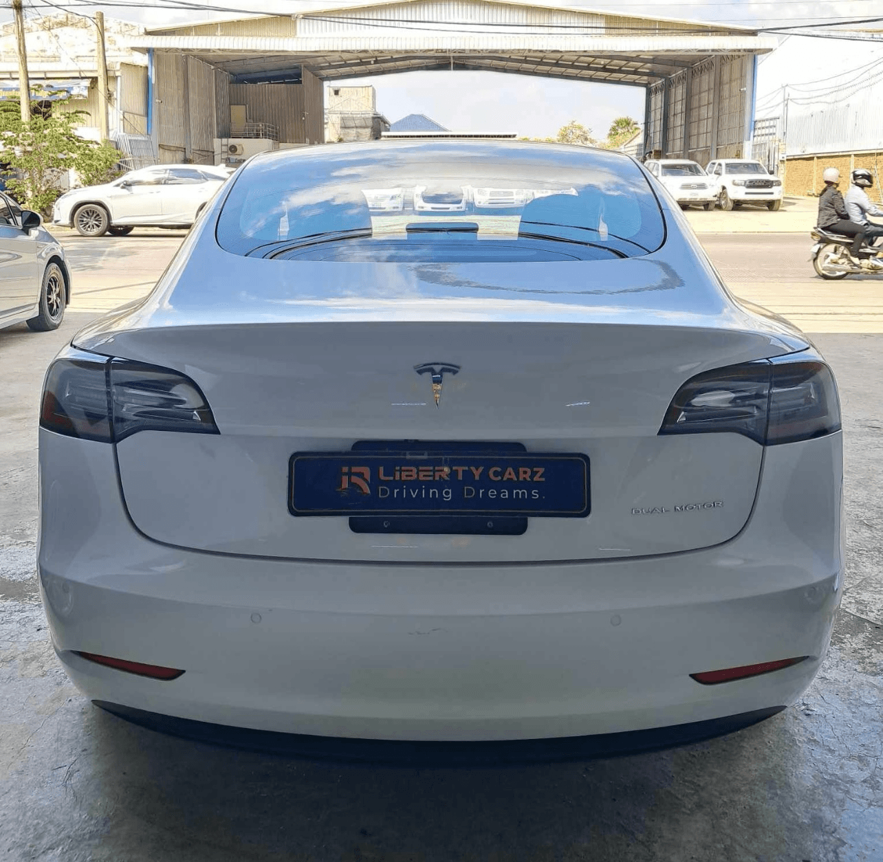 Tesla Model 3 2020