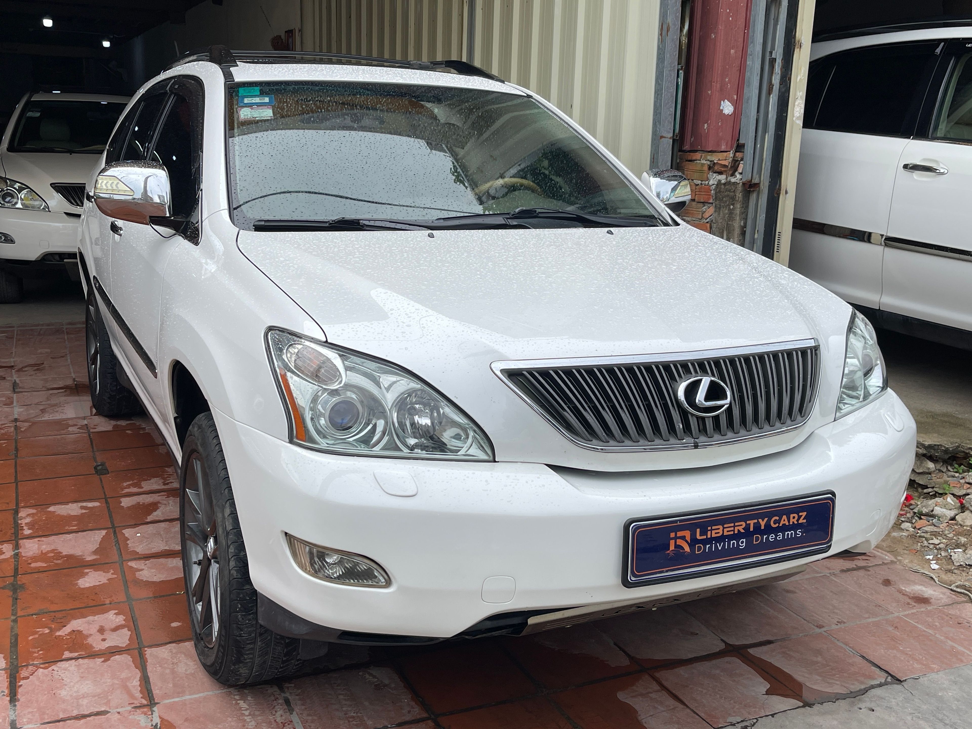 Lexus RX 330 2004