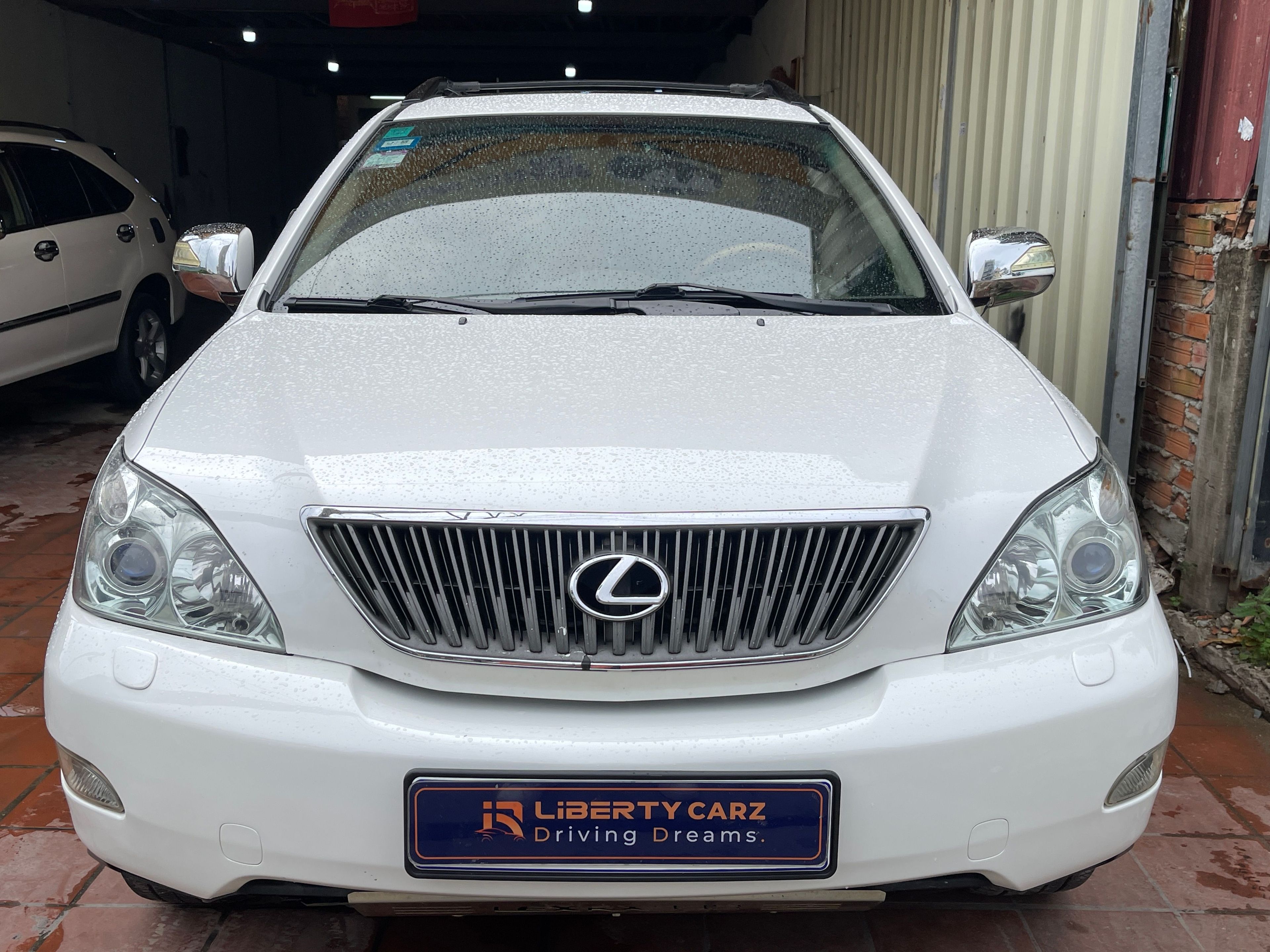 Lexus RX 330 2004