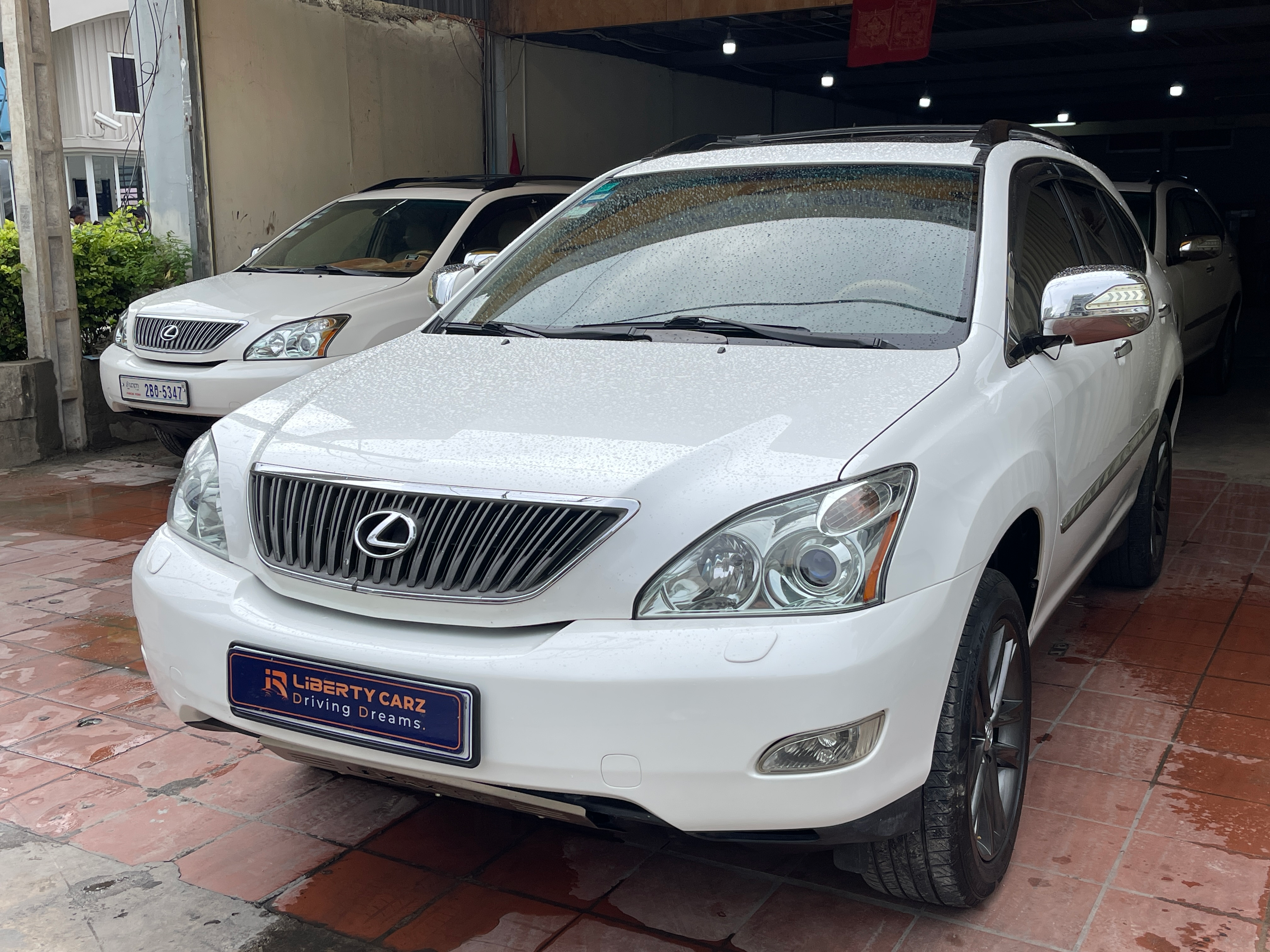 Lexus RX 330 2004