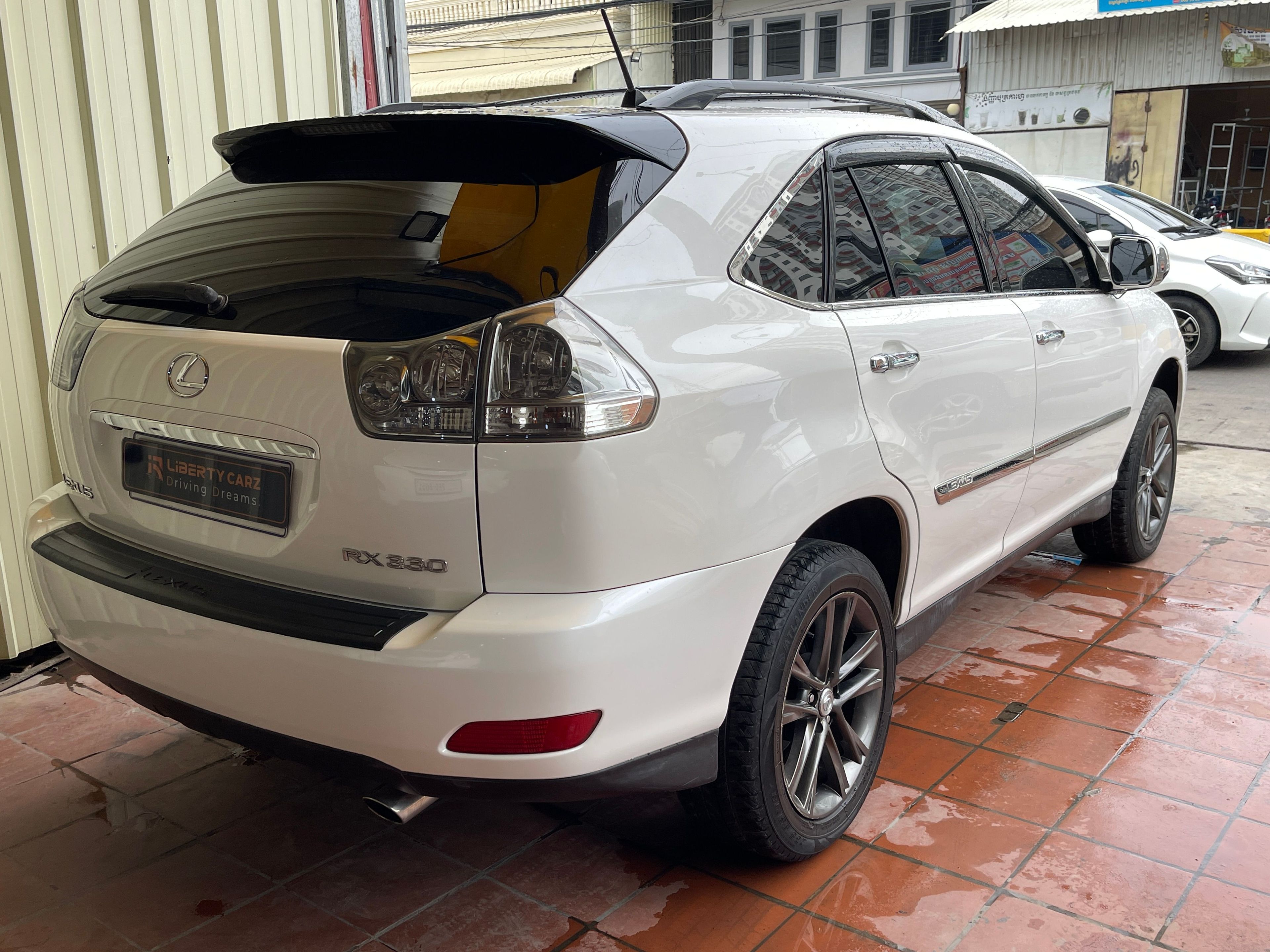 Lexus RX 330 2004