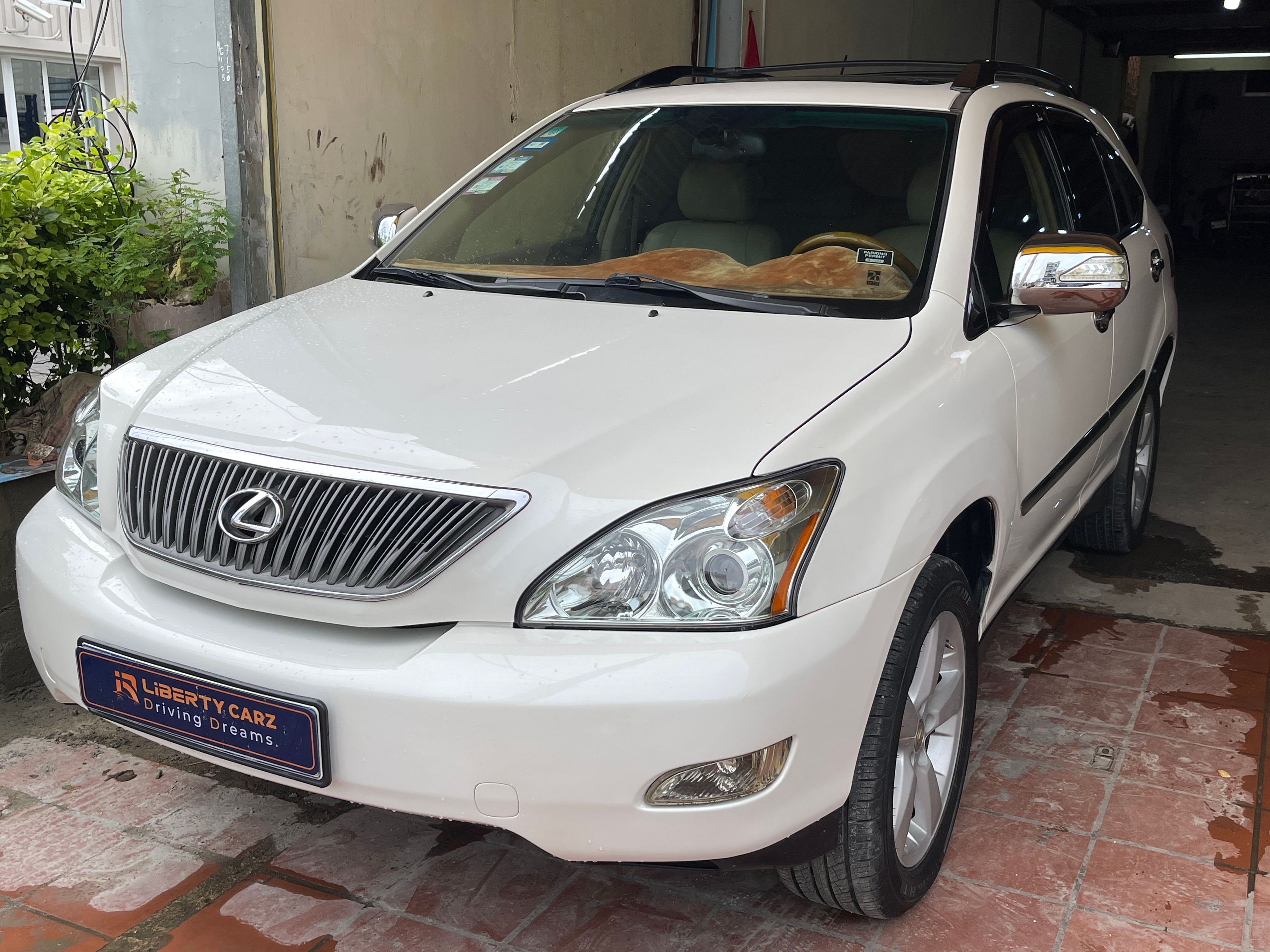 Lexus RX 330 2004